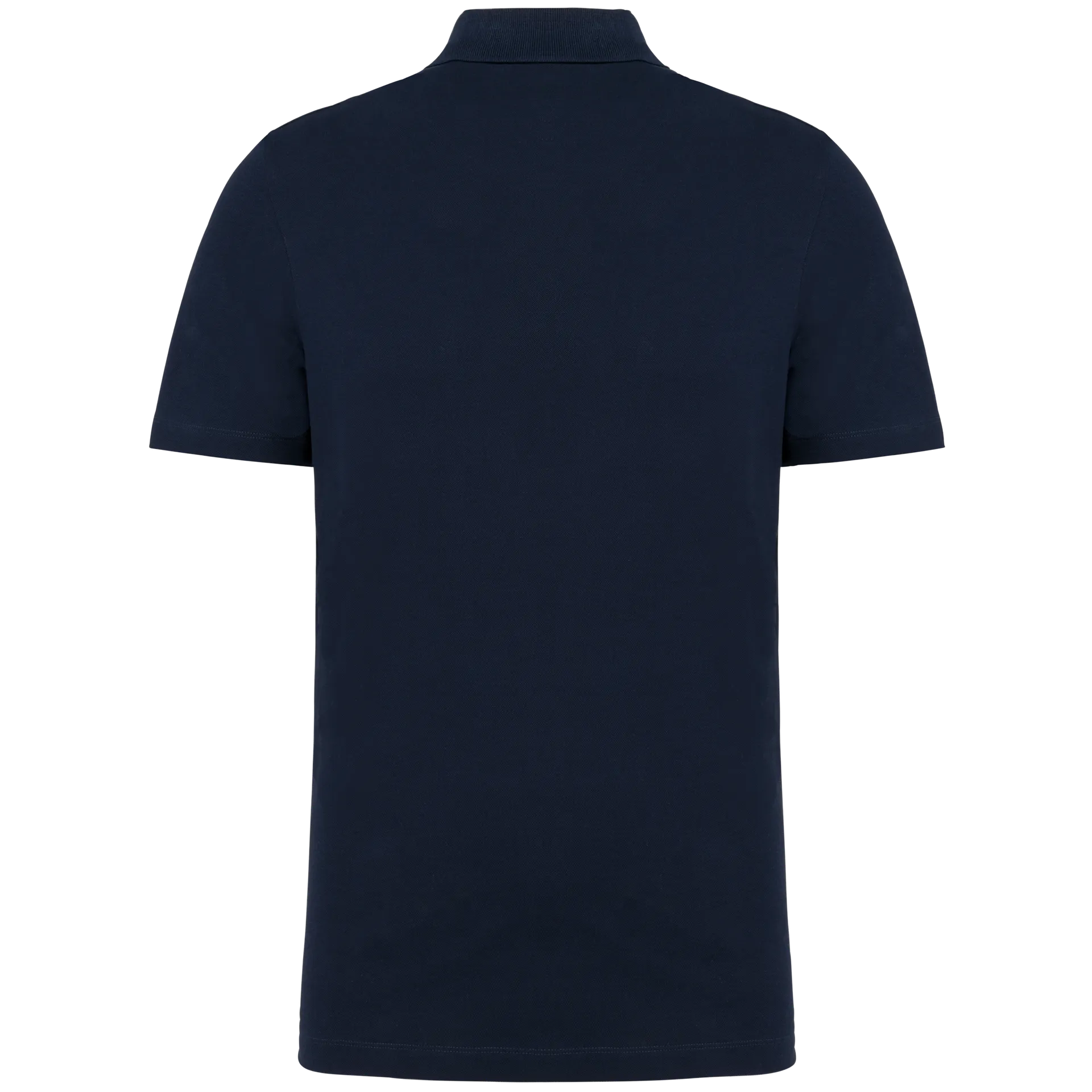 Supima® Herren-Polohemd mit kurzen Ärmeln