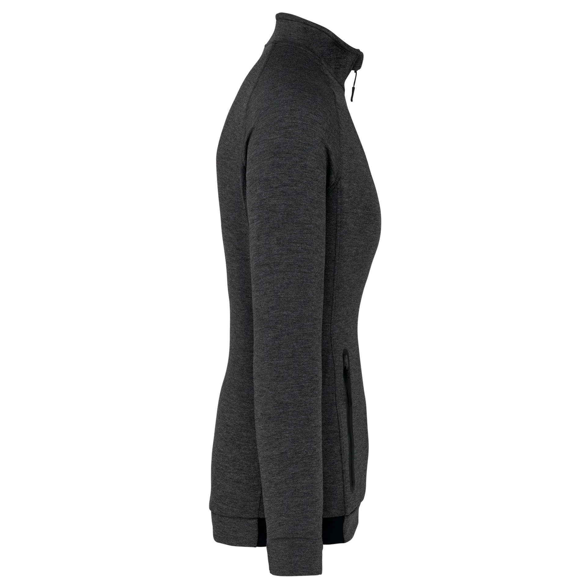 Damenjacke mit hochgeschlossenem Kragen