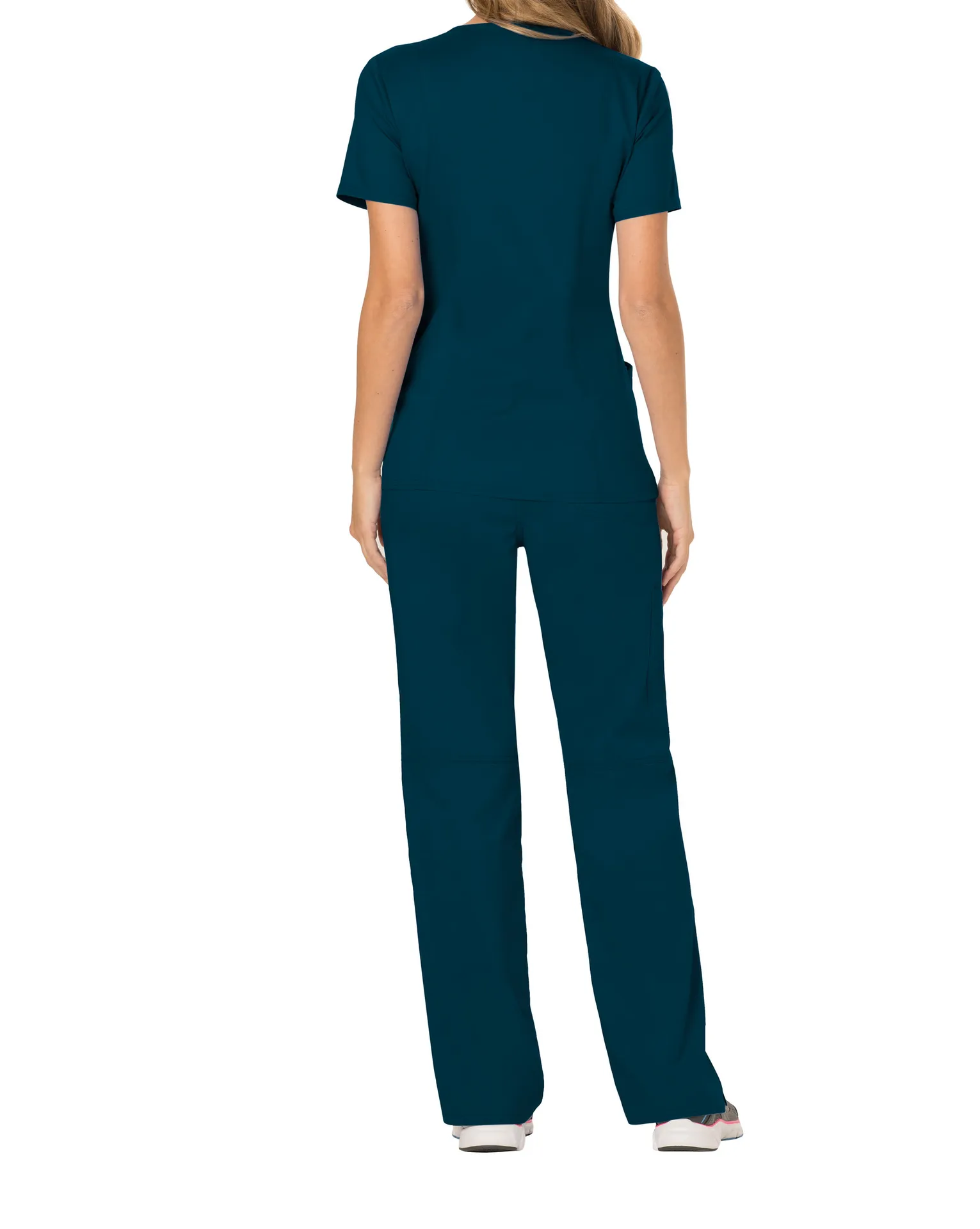 Oberteil in Wickeloptik, Damen