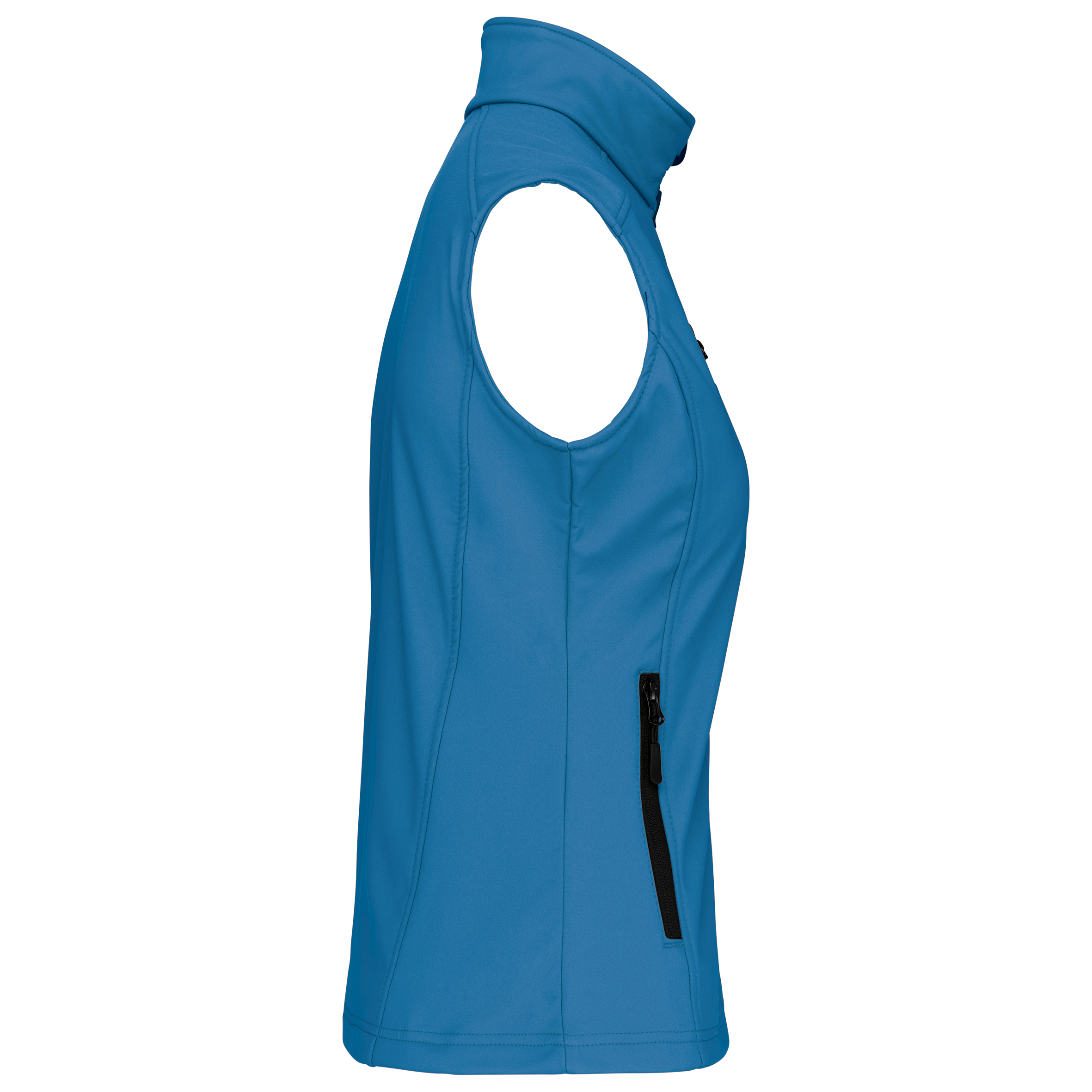 Damen Softshell Bodywärmer