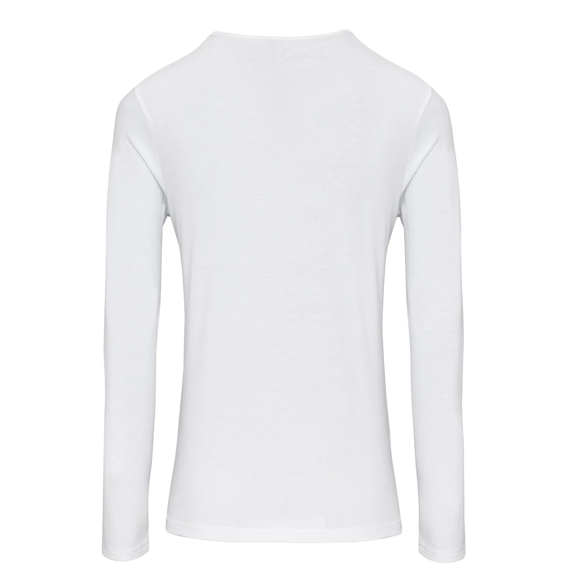 Long John - Women's roll sleeve T-shirt