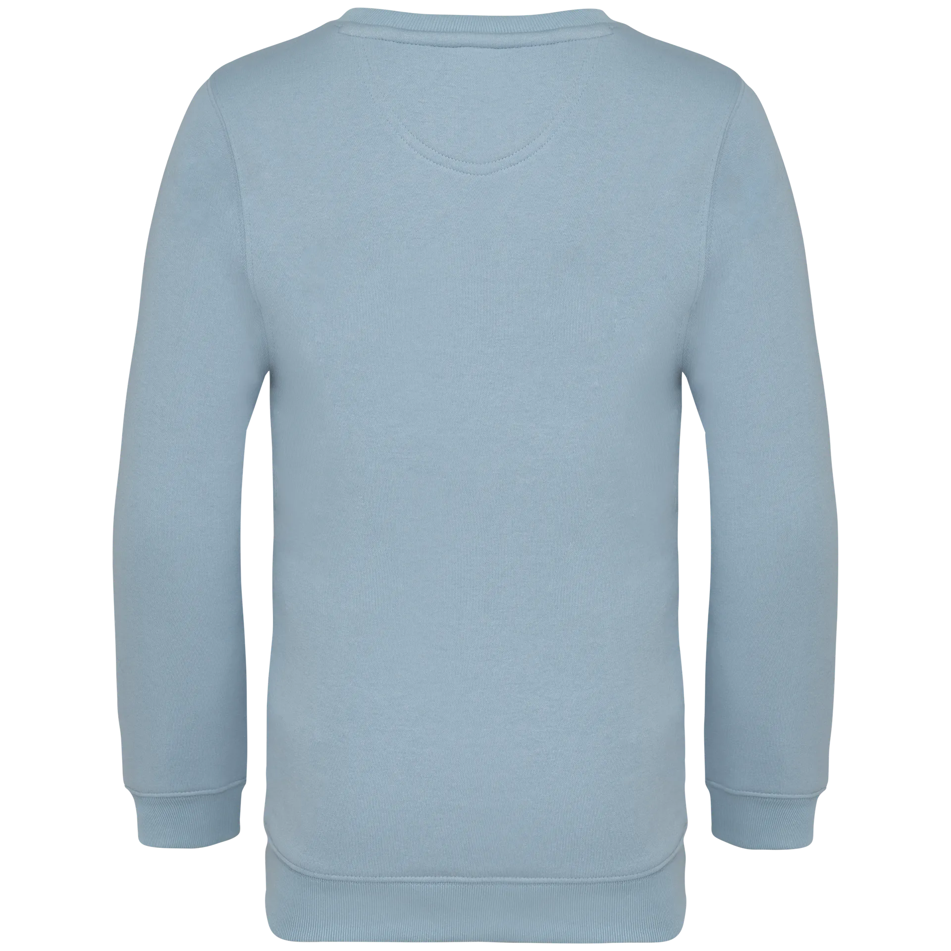 Umweltfreundliches Sweatshirt mit Rundhalsausschnitt für Kinder