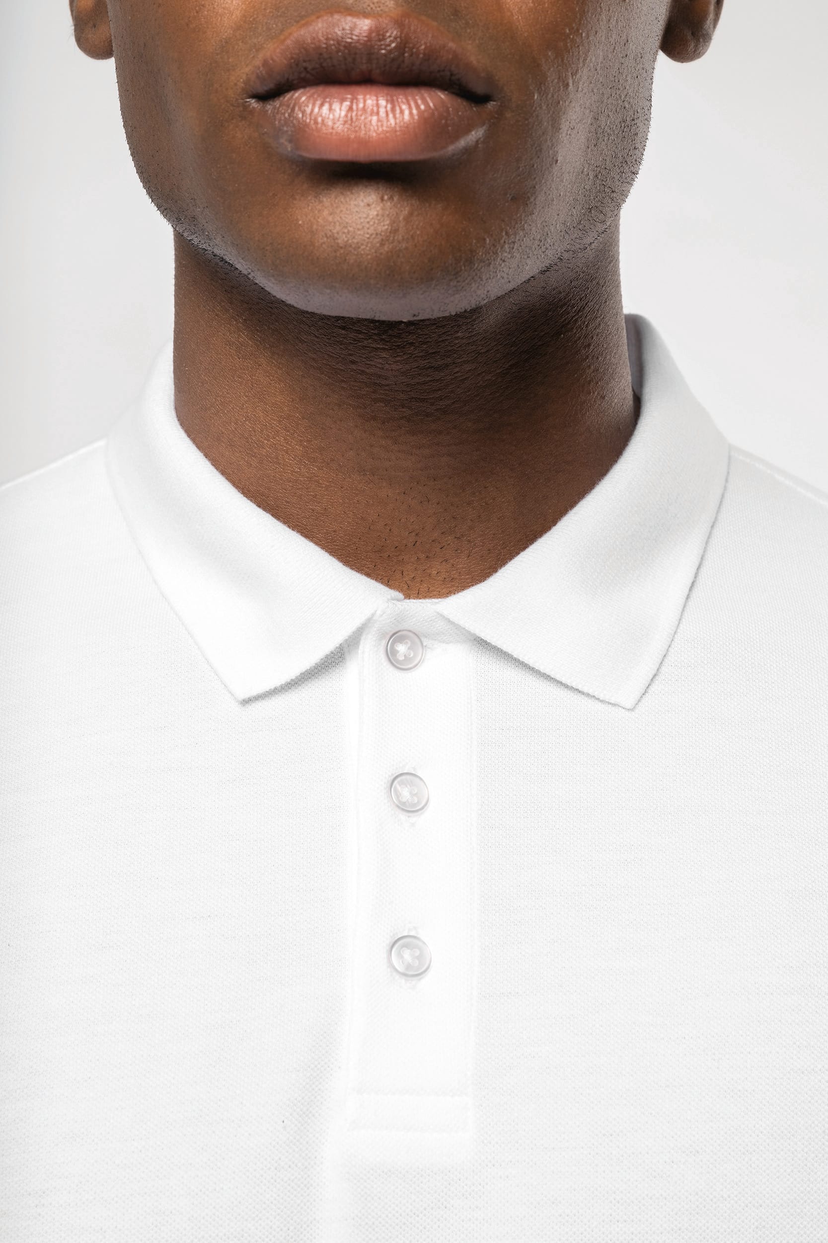 Pique-Polohemd für Männer