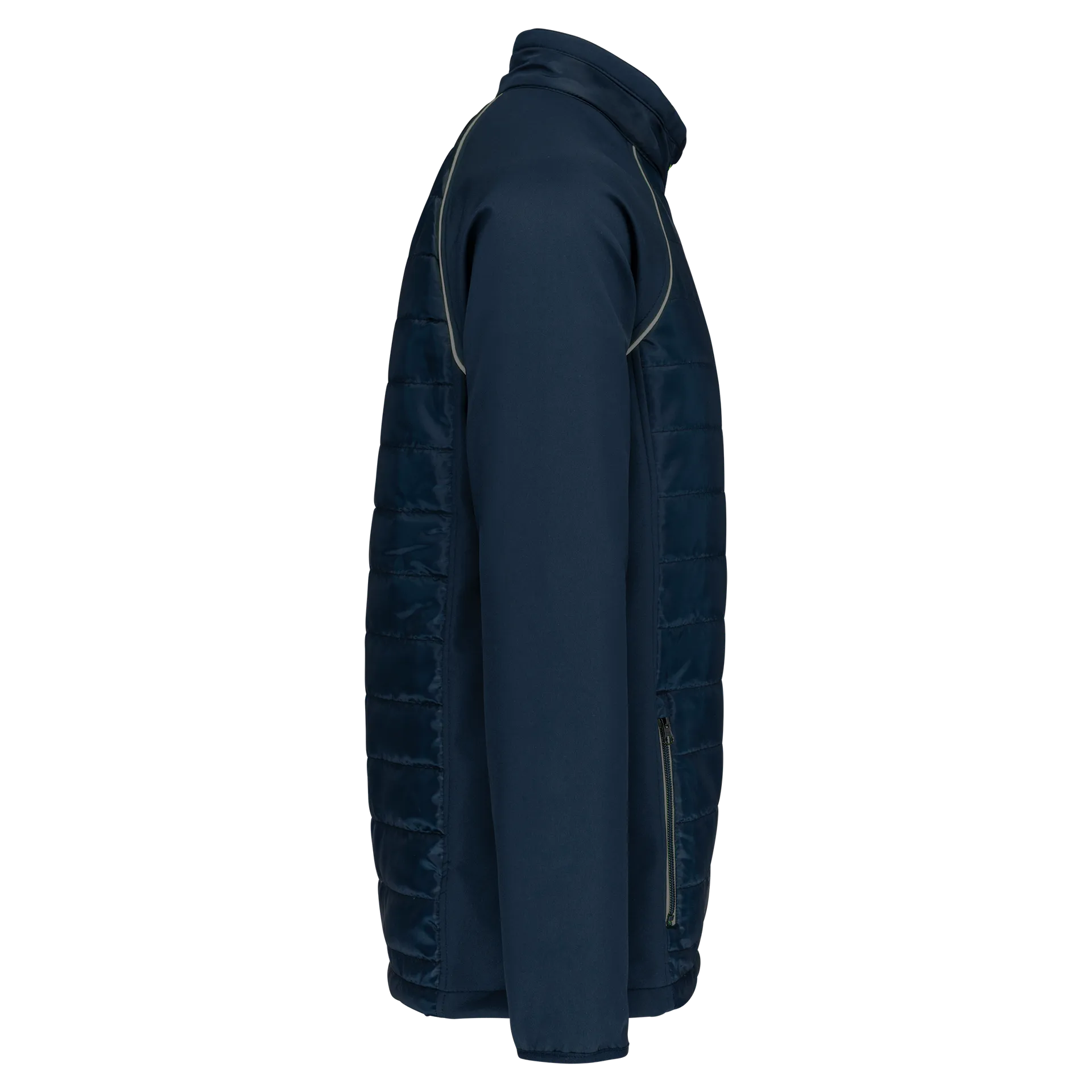 Bi-Material Unisex-Jacke Day To Day