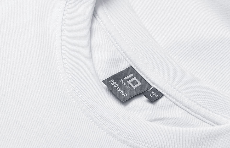 ID Identity PRO Wear 0300 – Strapazierfähiges Arbeits-Shirt