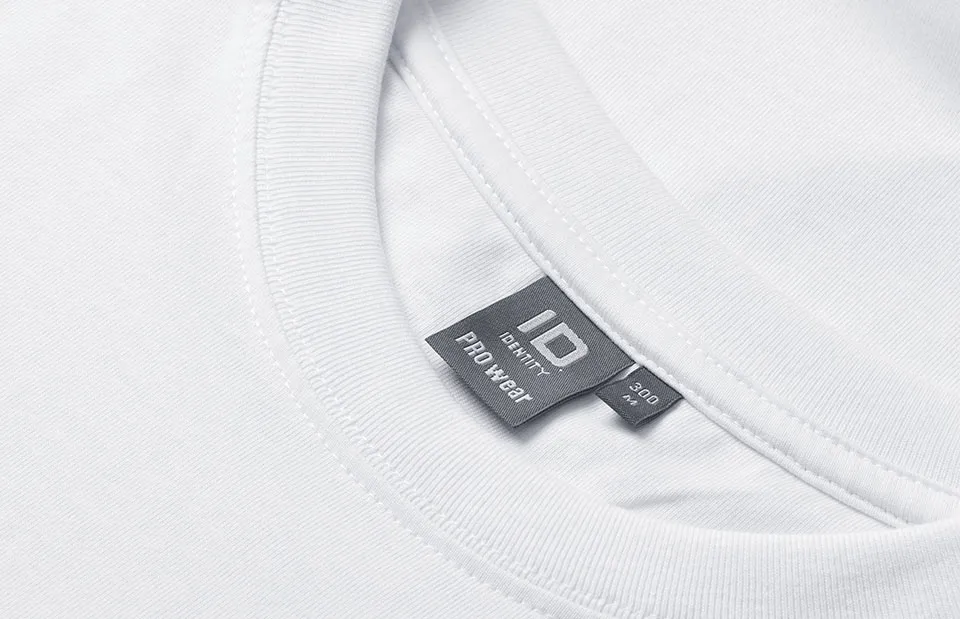 ID Identity PRO Wear 0300 – Strapazierfähiges Arbeits-Shirt