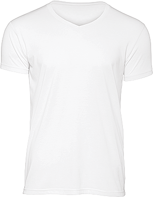 TriBlend V-neck TEE