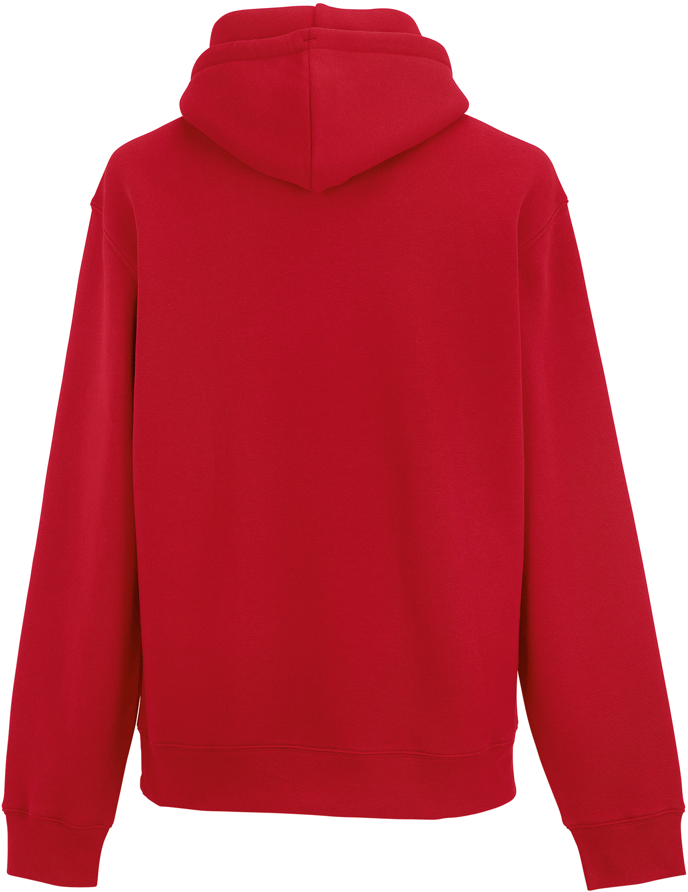 Men's Authentic Hooded Sweat