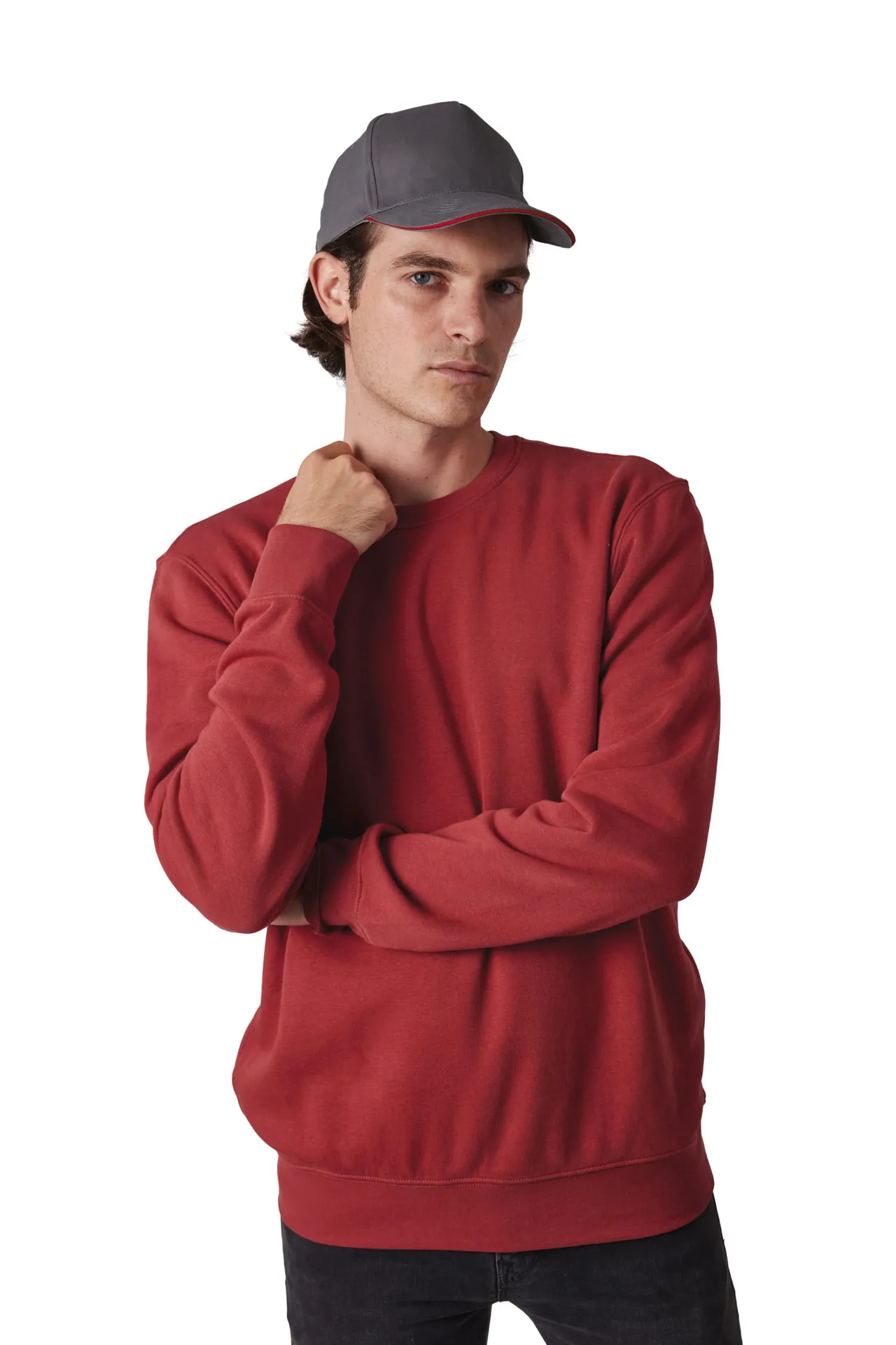 5-Panel-Kappe - Sandwichschirm