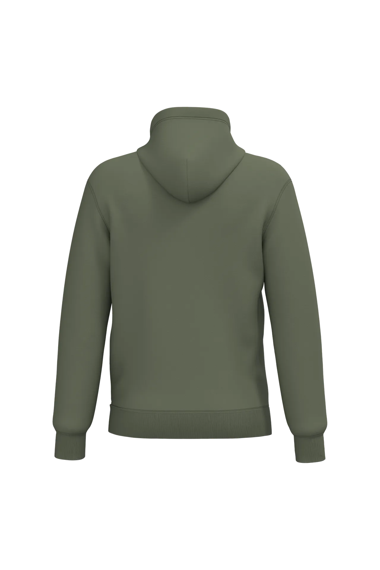 Recyceltes Unisex-Sweatshirt der Hoodie