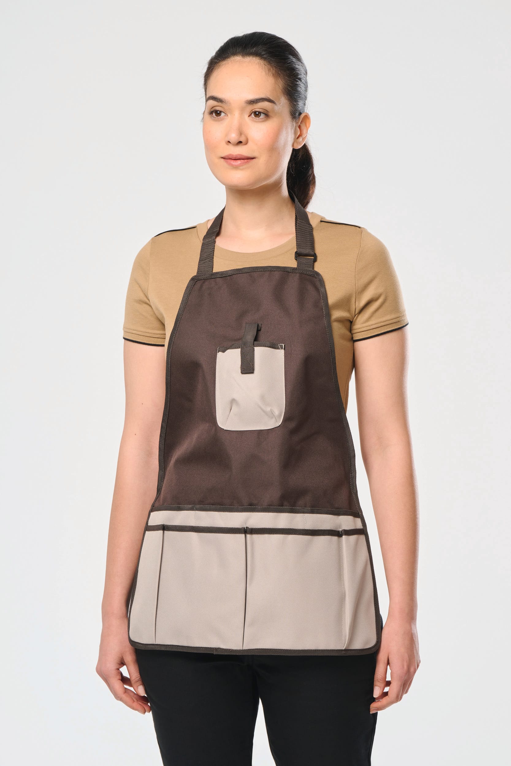 Vollständig wasserdichte Unisex-Gartenschürze