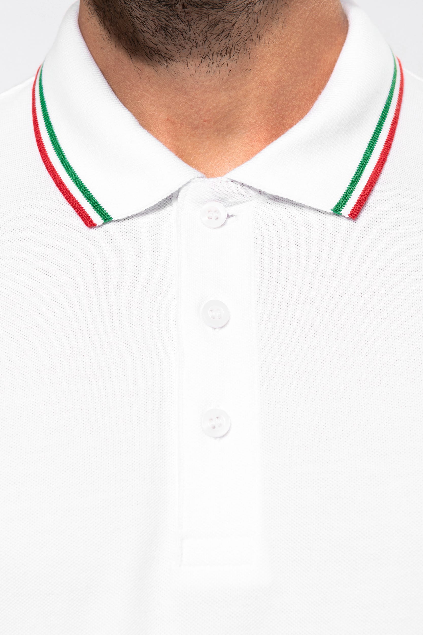 Herren Piqué Poloshirt Kurzarm