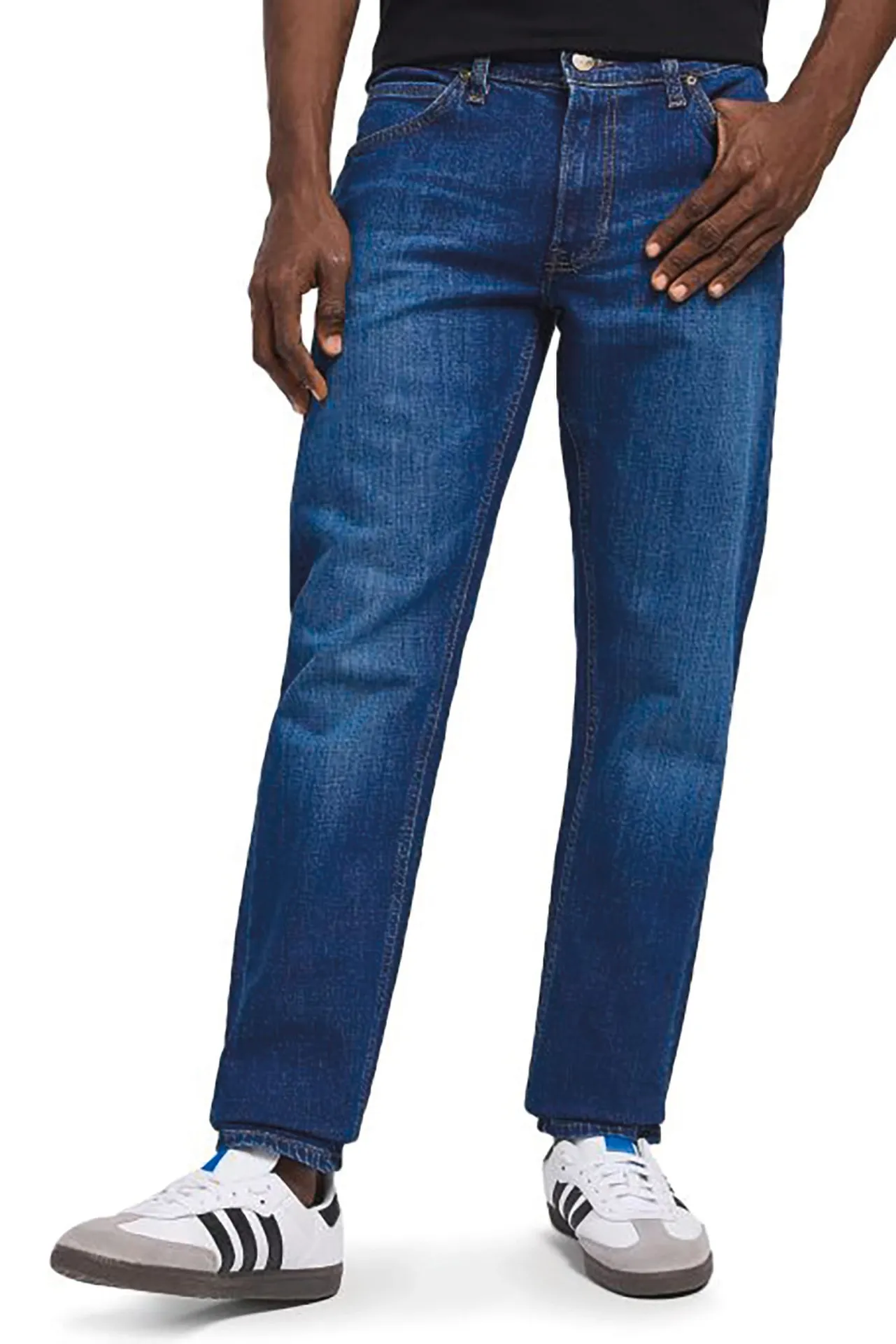 Herren-Jeans Luke Slim Tapered
