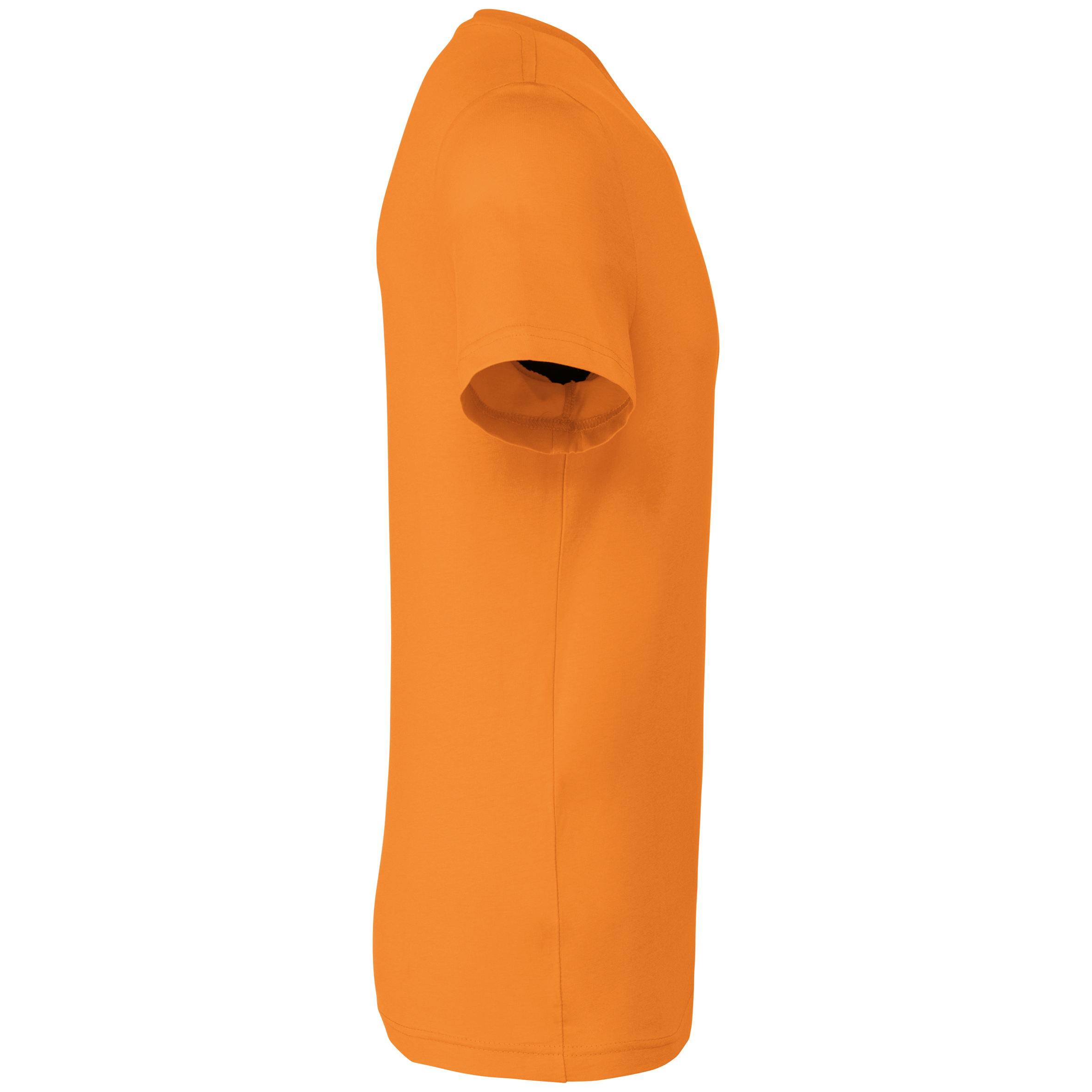 Herren rundhals-t-shirt