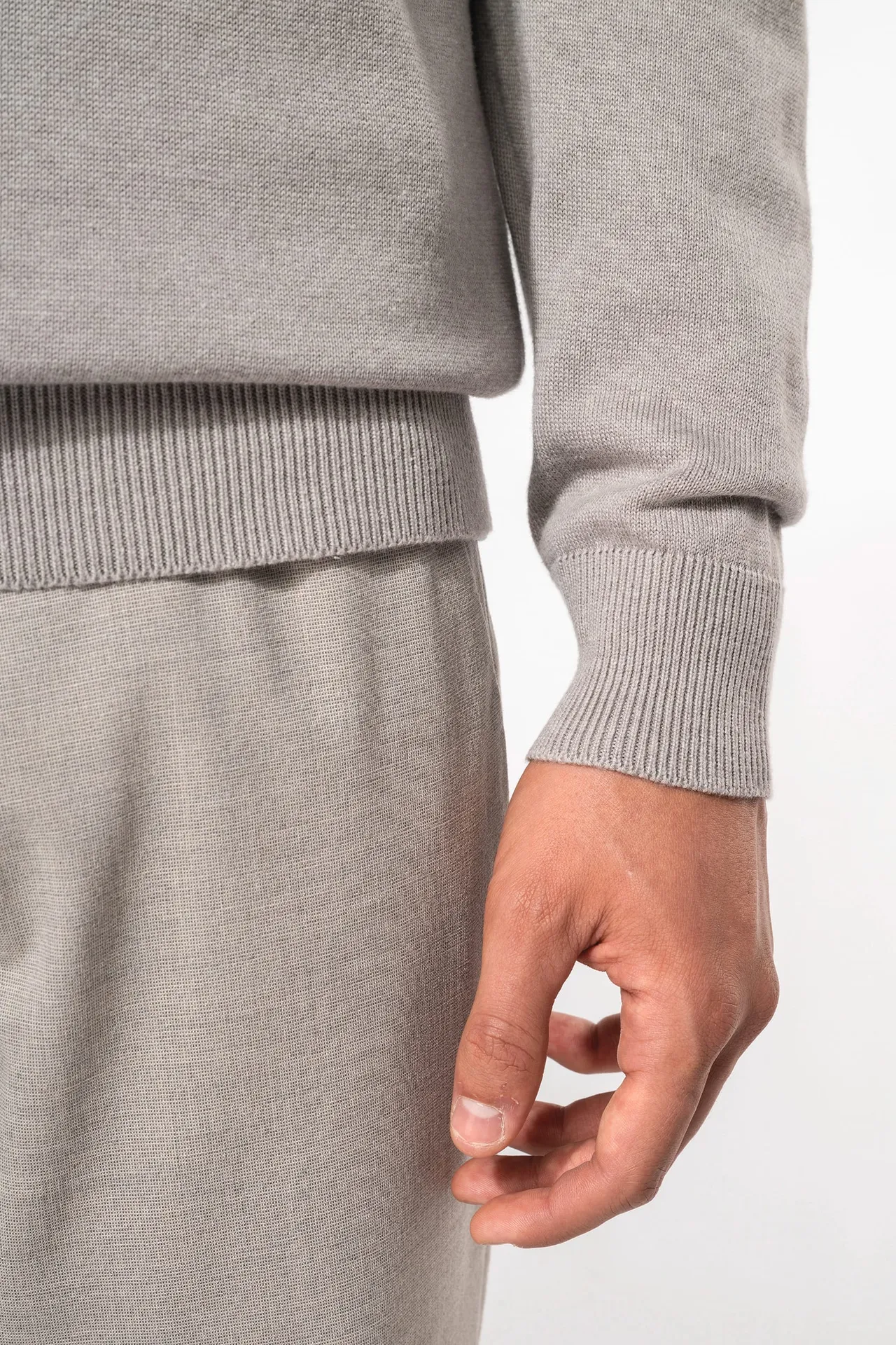 Herren Pullover Rundhals