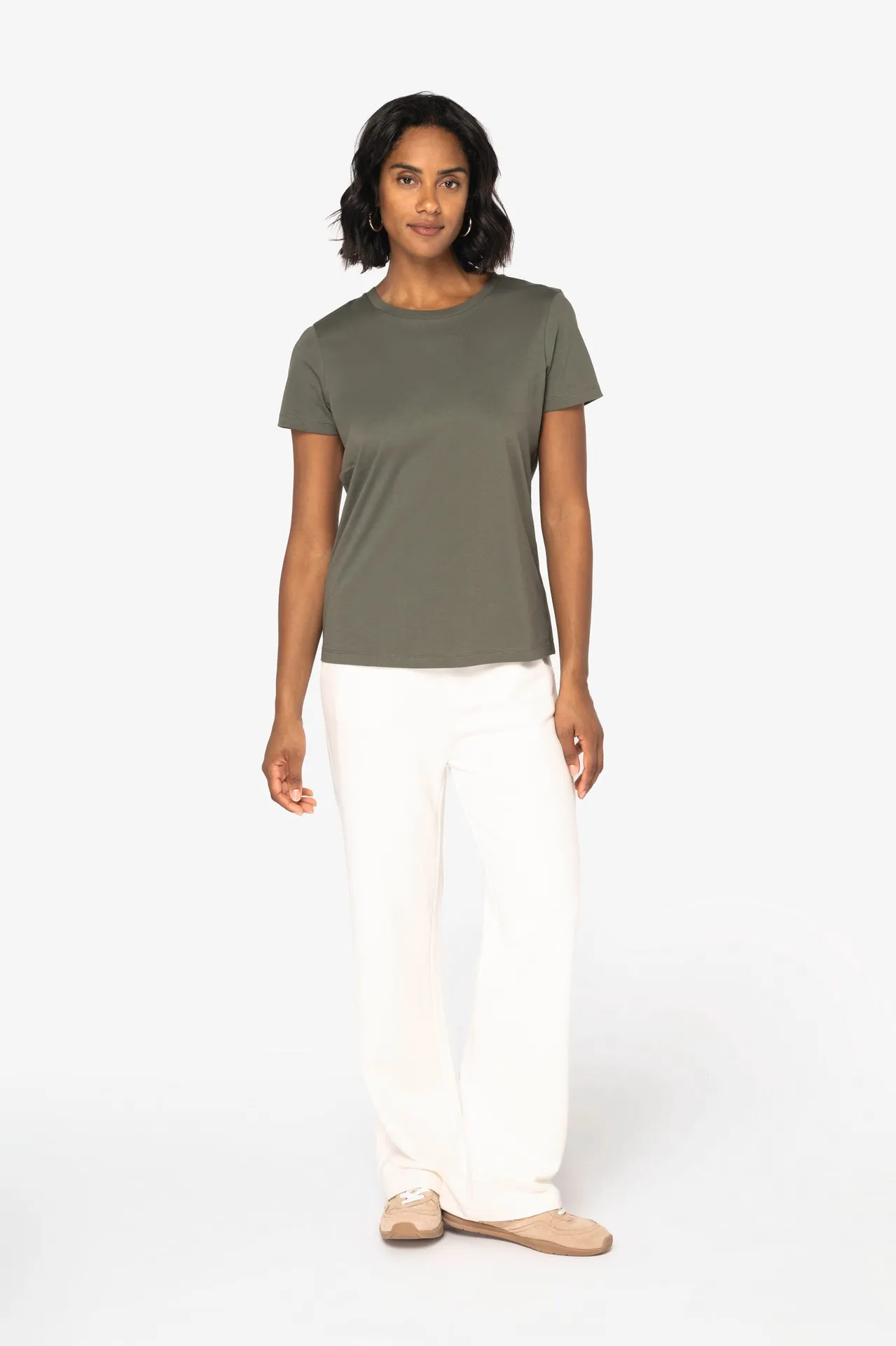 Umweltfreundliches Damen-T-Shirt