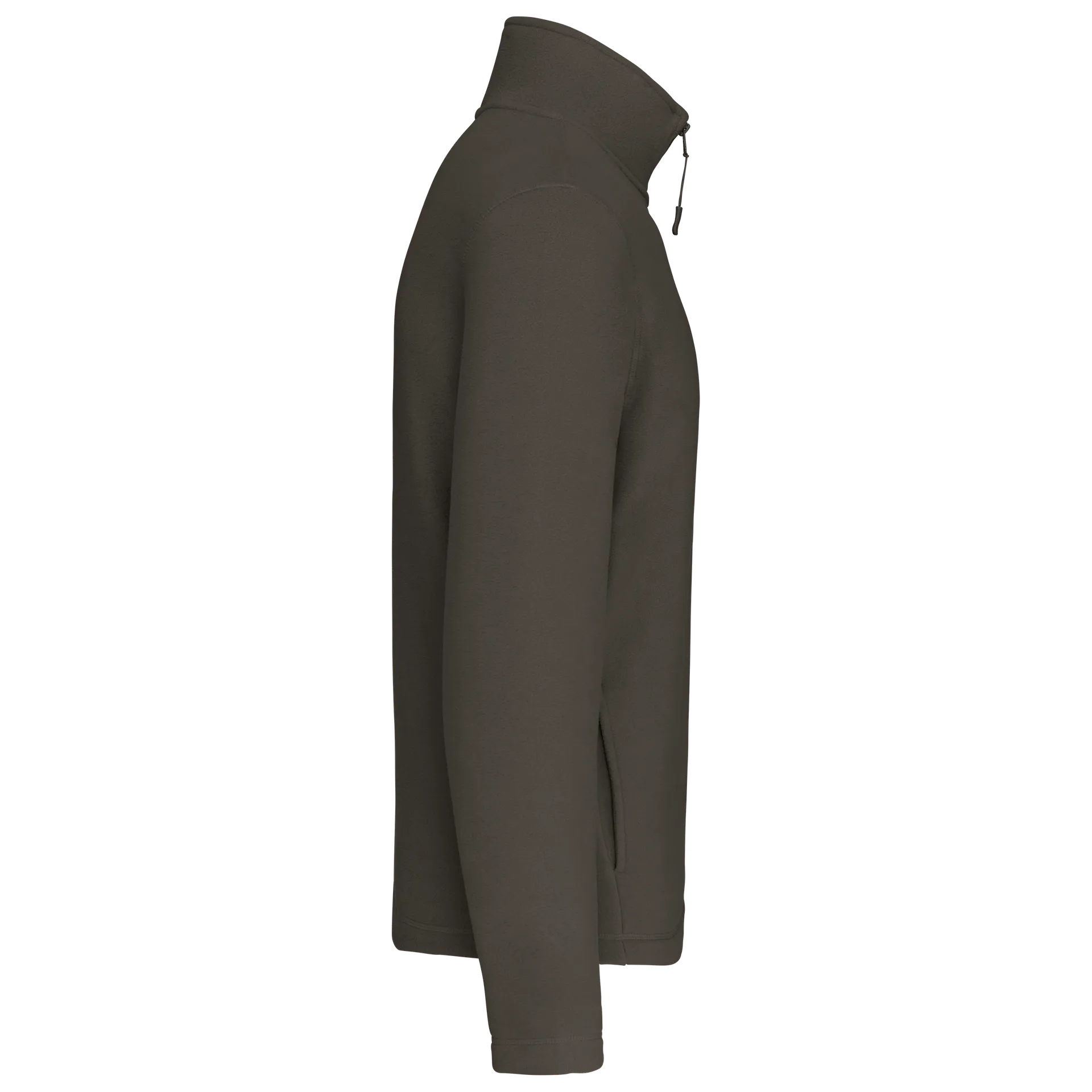 Enzo > Mikrofleece Pullover 1/4 Zip