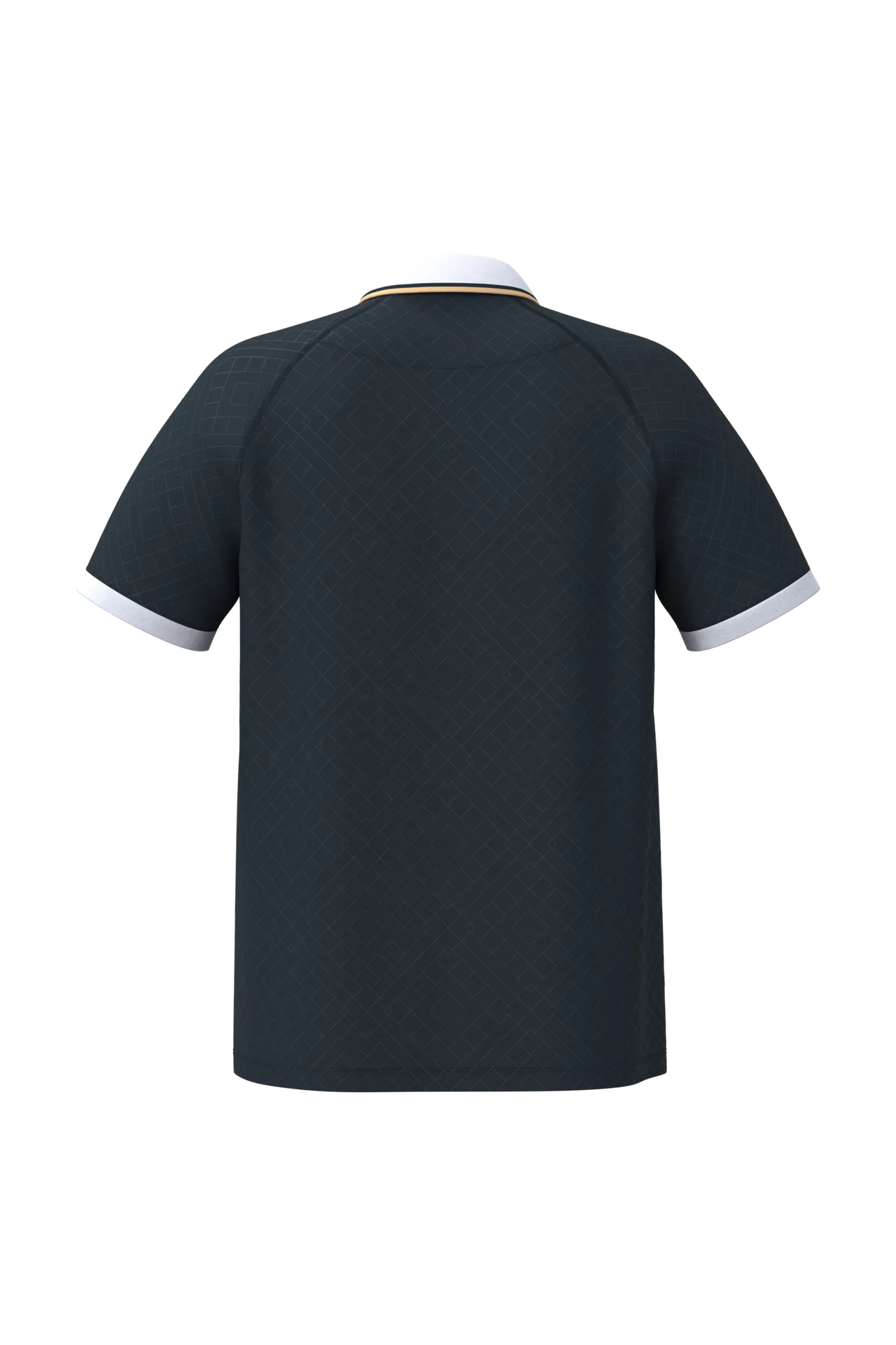 Unisex-Lifestyle-Trikot mit Polokragen