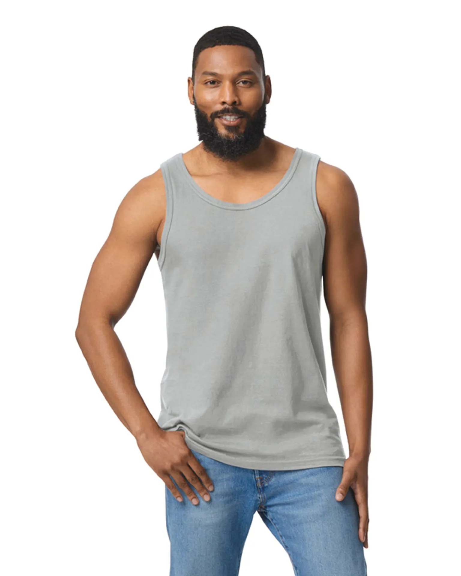 Softstyle Euro Fit Adult Tank Top