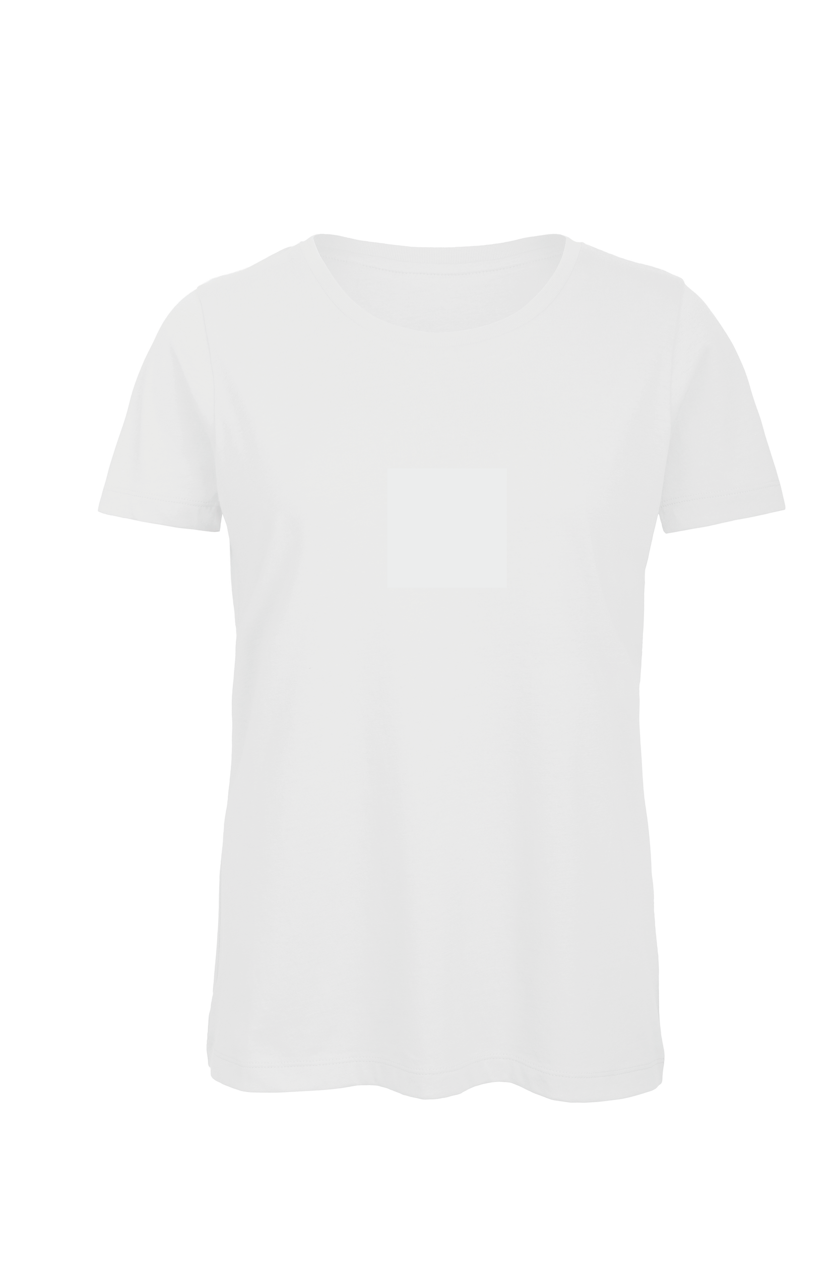 Organic Cotton T-shirt Inspire / Woman