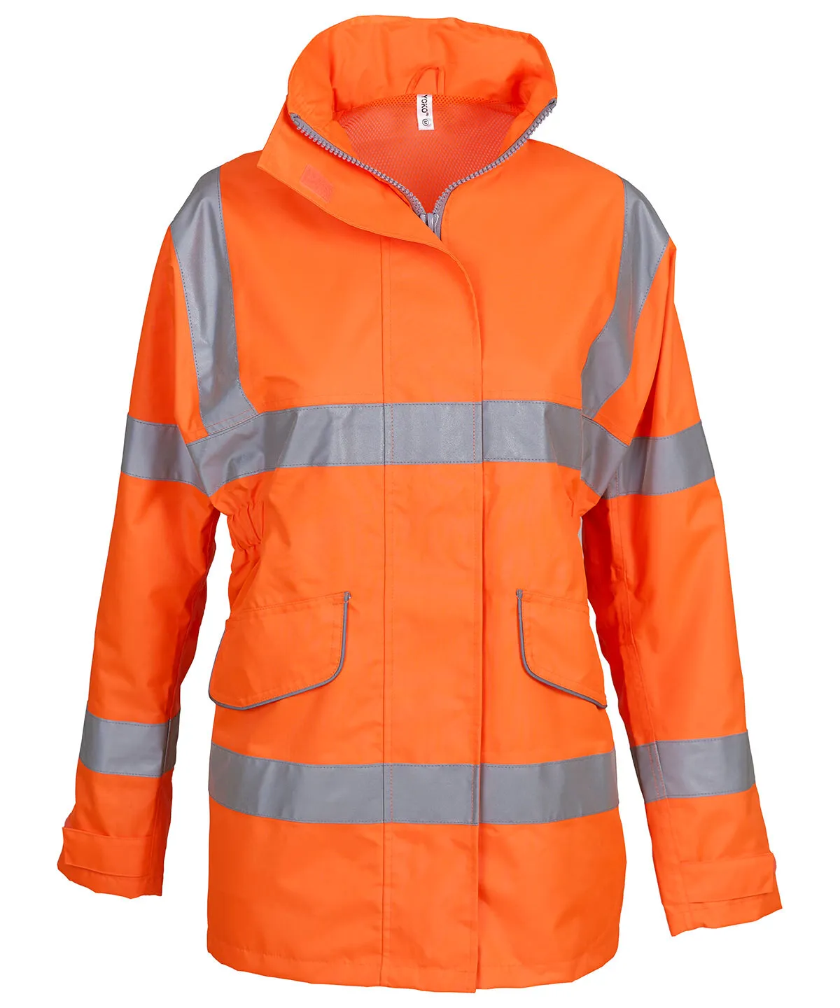 Hi-Vis ladies' executive jacket