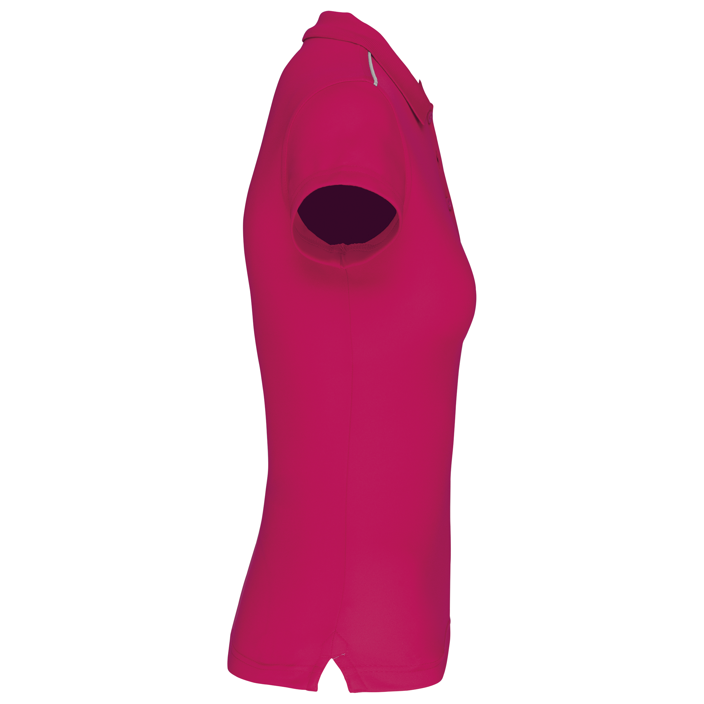 Kurzarm Damen Polo Quick Dry