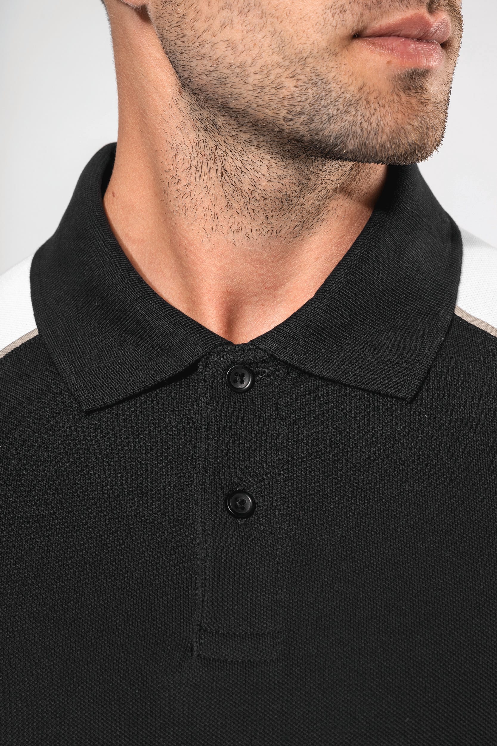 Baseball > Kurzarm Poloshirt