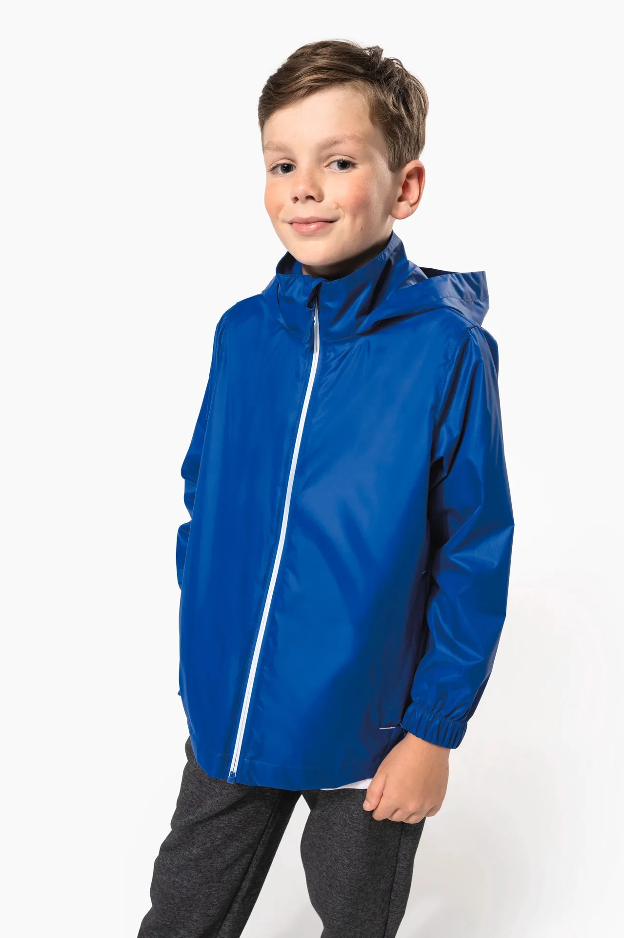 Kinder-Regenjacke