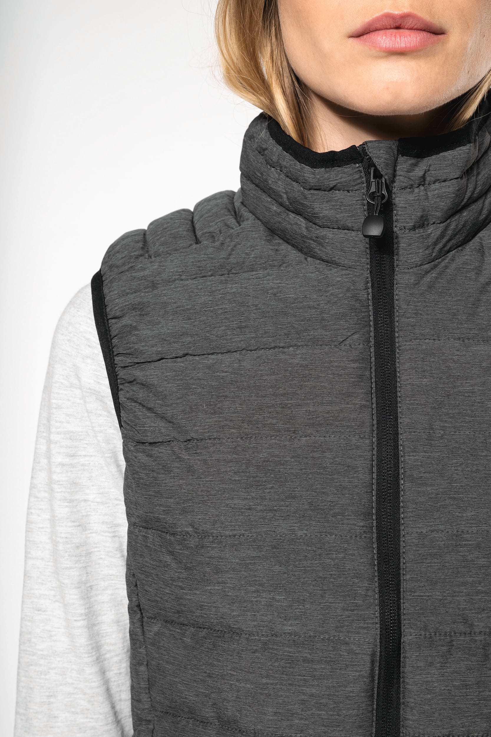 Leichte Damen-Steppweste