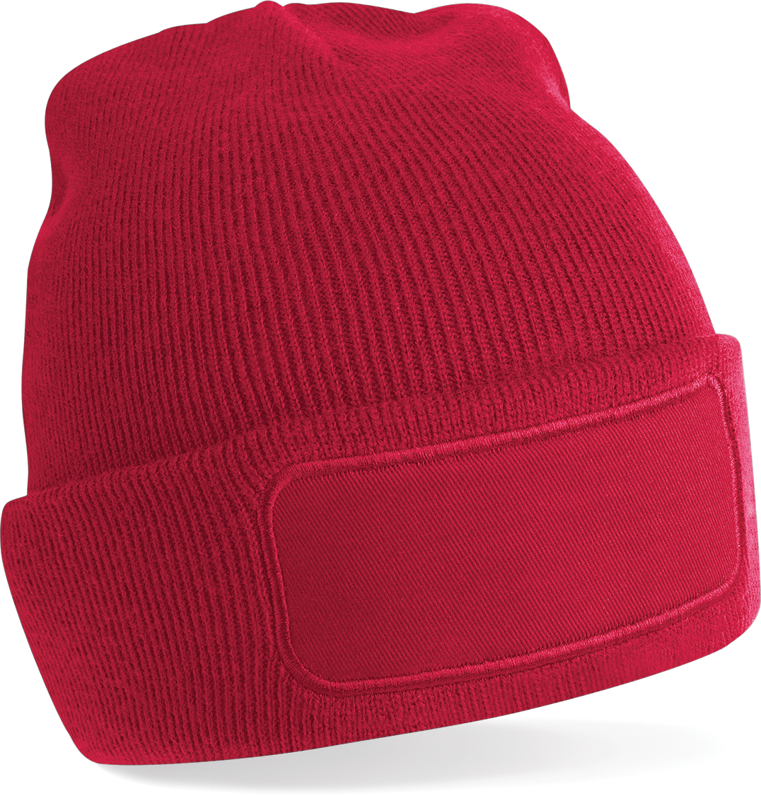 Original Patch Beanie