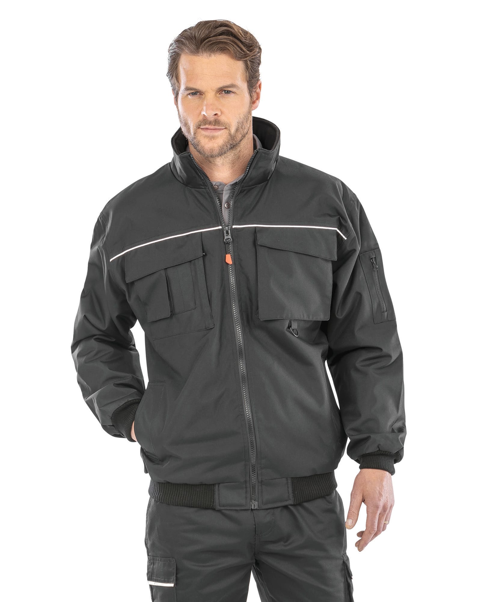 Work-guard Sabre Pilot Jacket