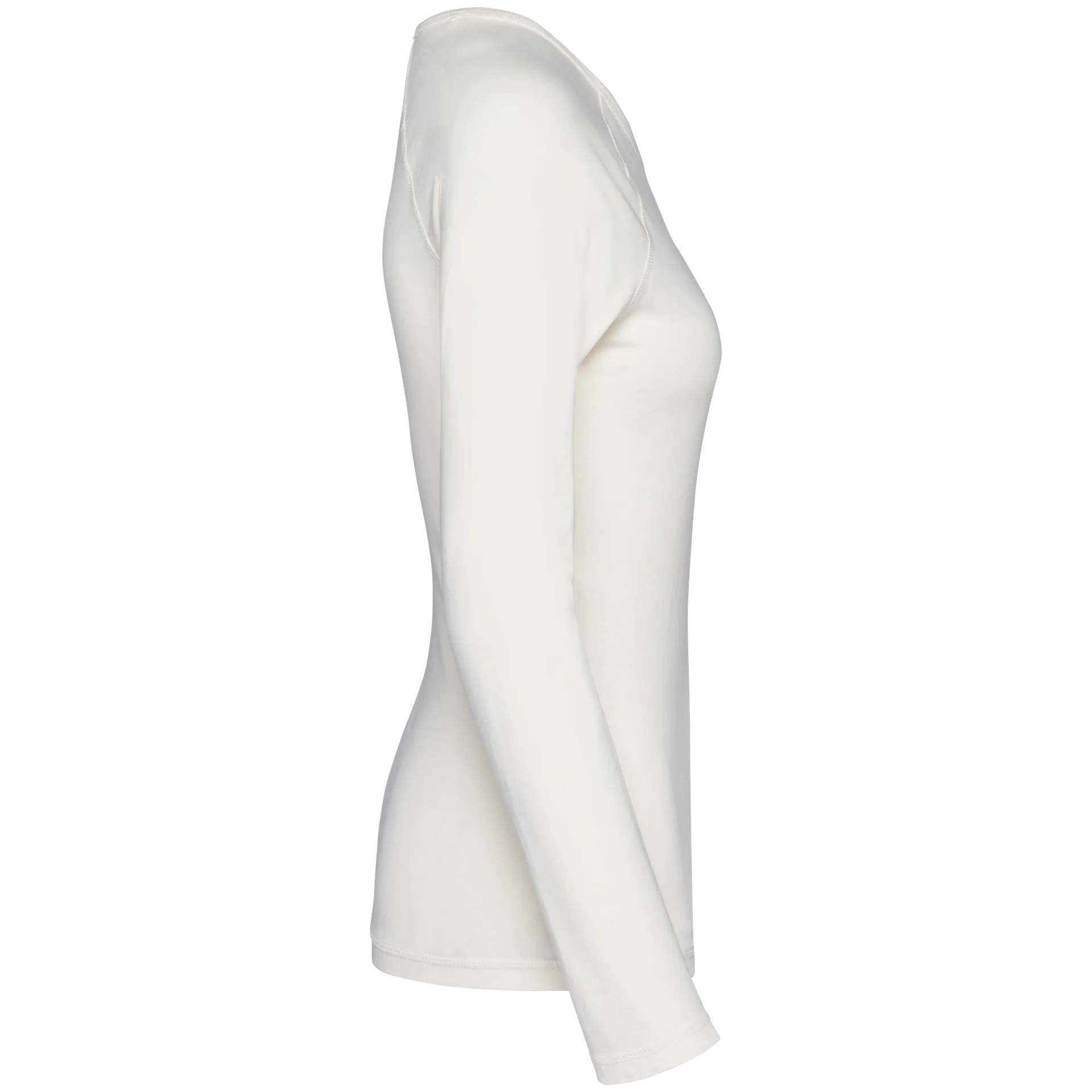 Umweltfreundliches Raglan-Langarmshirt für Damen