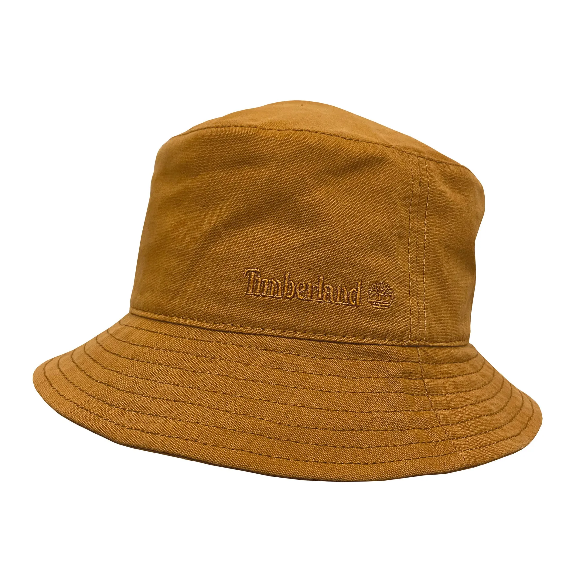 Sonnenhut mit Timberland-Logo