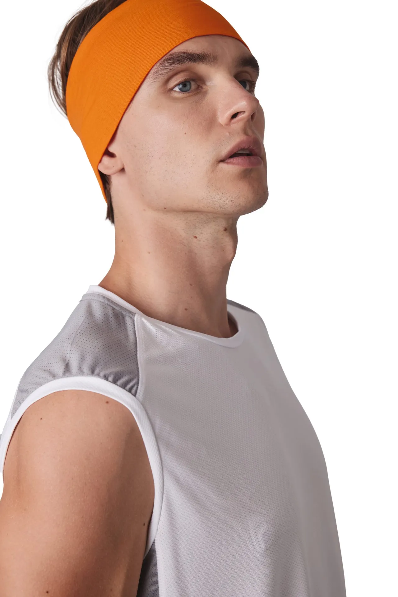 Stirnband aus Bio-Baumwolle