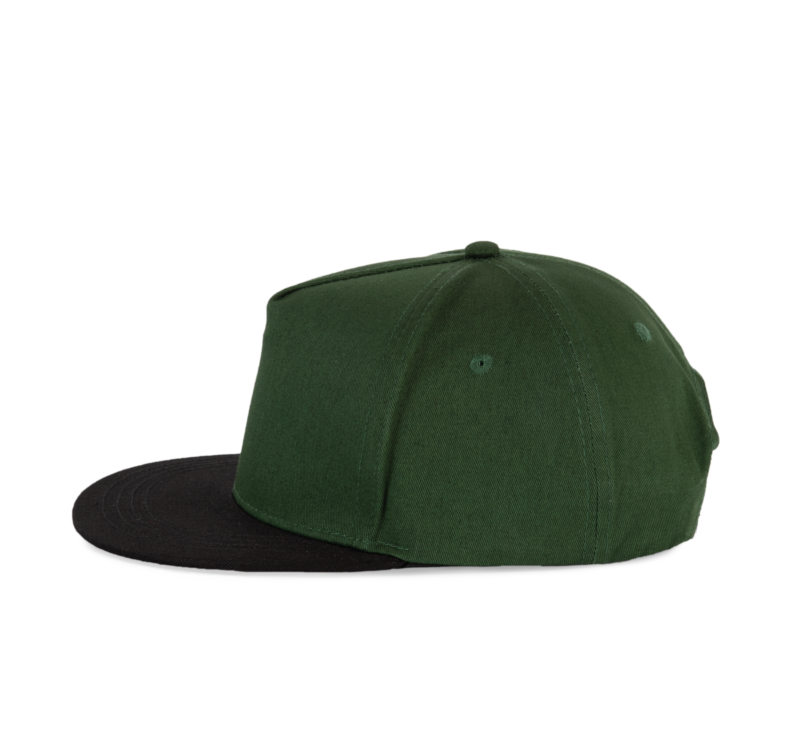 5-Panel Snapback-Kappe