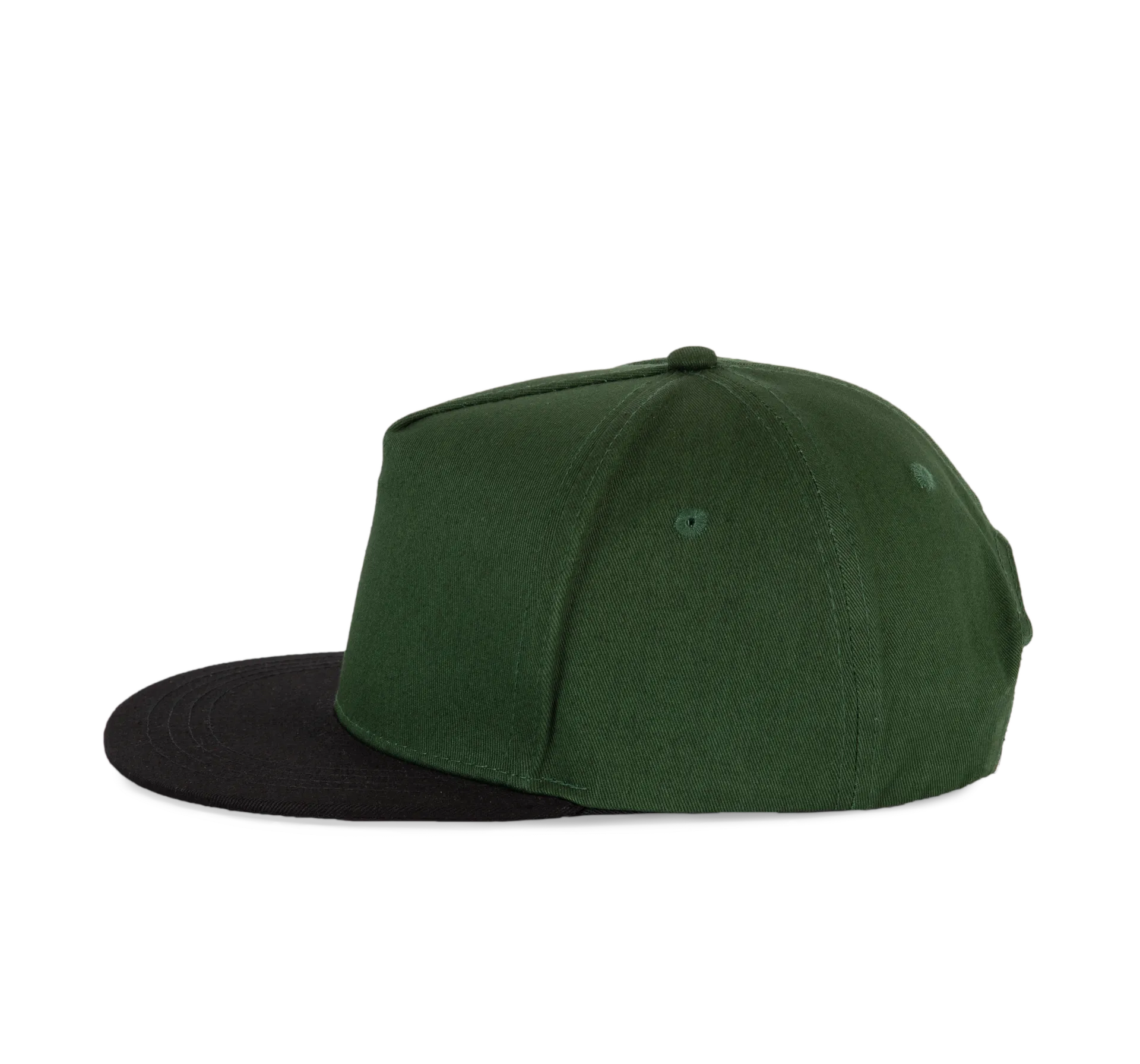 5-Panel Snapback-Kappe