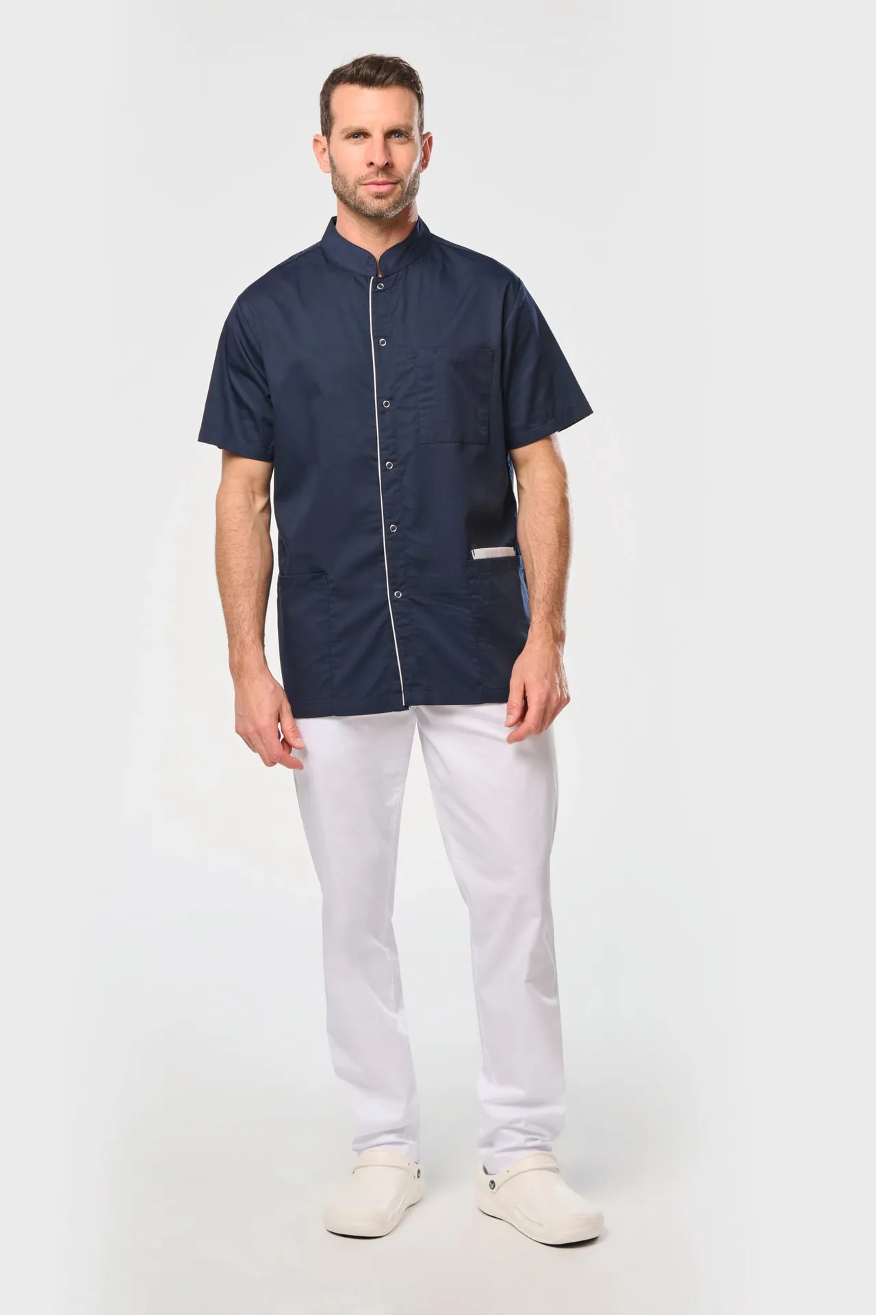 Herrenhose aus Baumwollpolyester