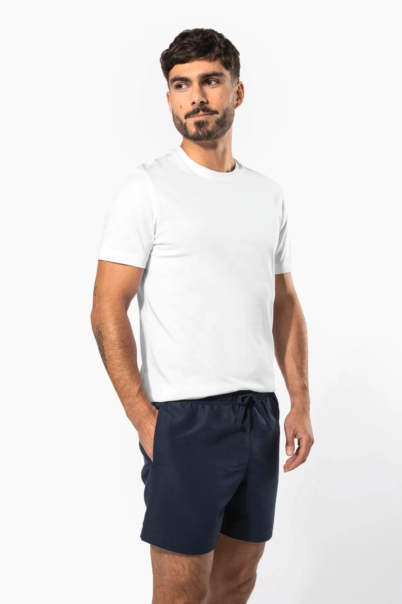 Umweltfreundliche Herren-Badeshorts