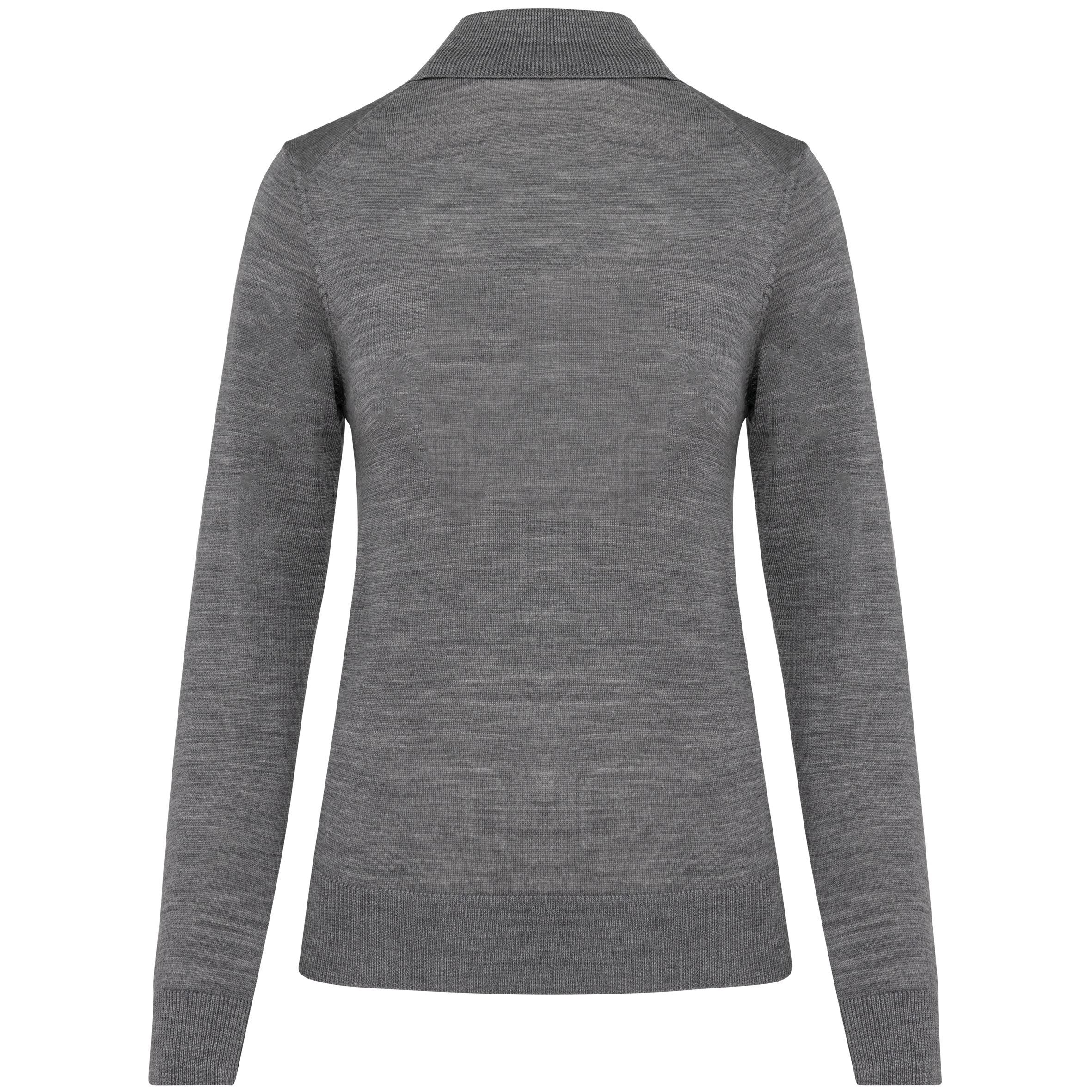 Merino-Damenpullover mit Rollkragen