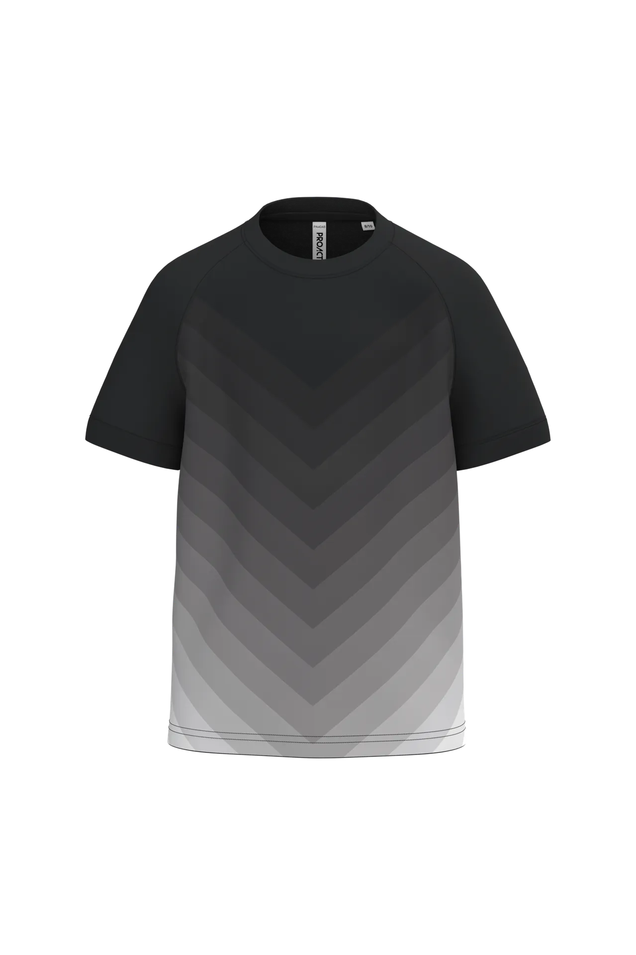 Kinder Multisporttrikot aus sublimiertem Polyester