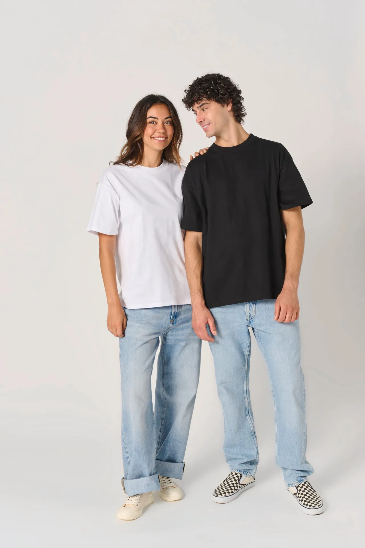 Unisex-Oversize-T-Shirt