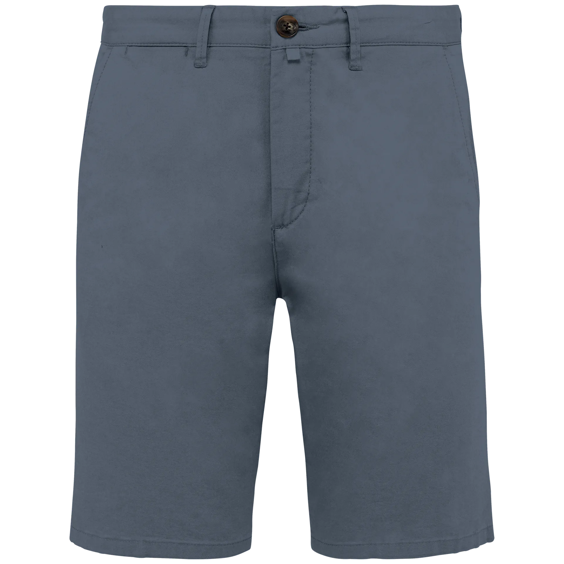 Umweltfreundliche Chino-Bermuda-Shorts für Herren
