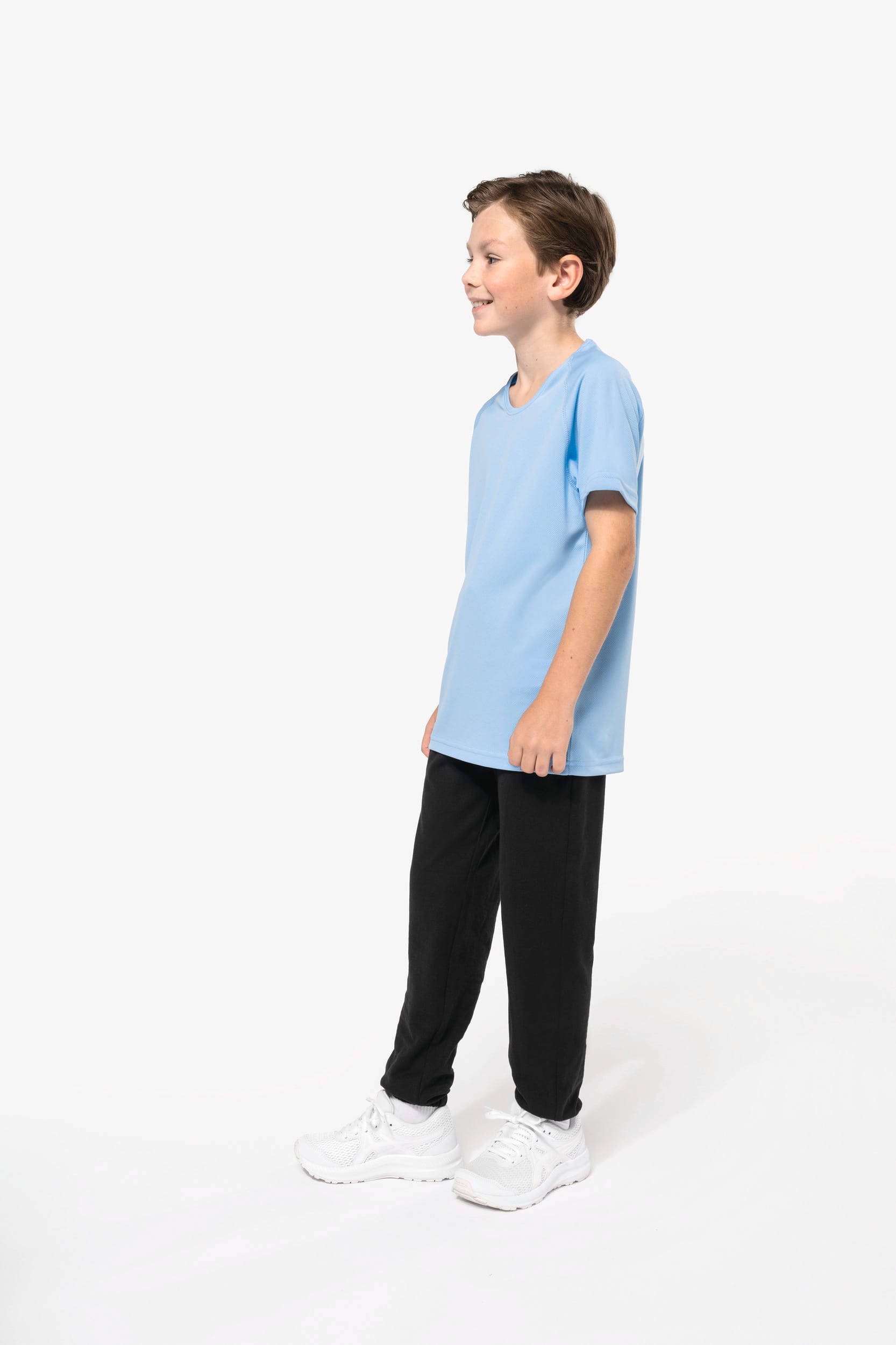 Kinder-Jogginghose. Leichte Baumwolle