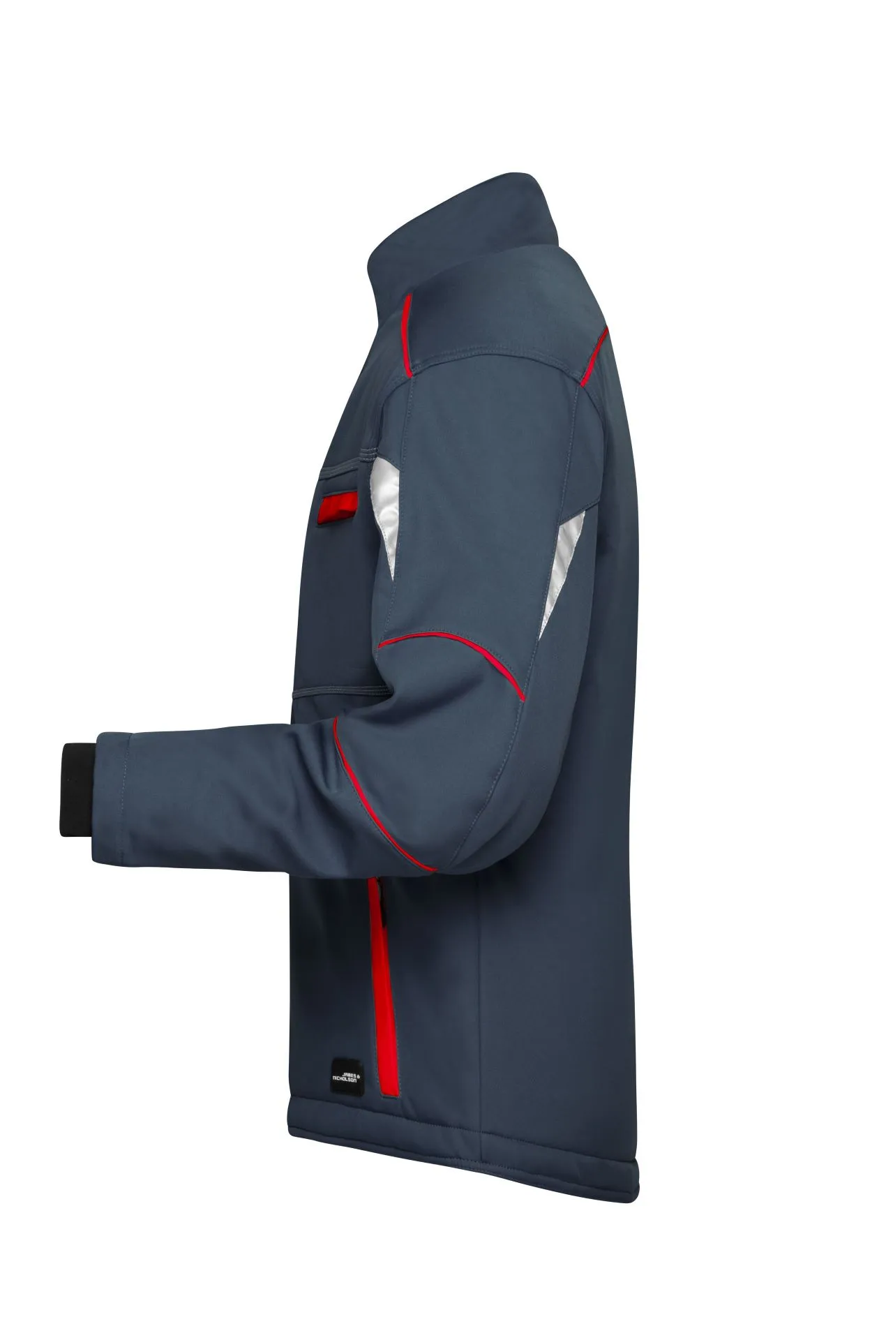 Softshelljacke JN853 – Atmungsaktive Workwear Jacke | Optional mit Logo