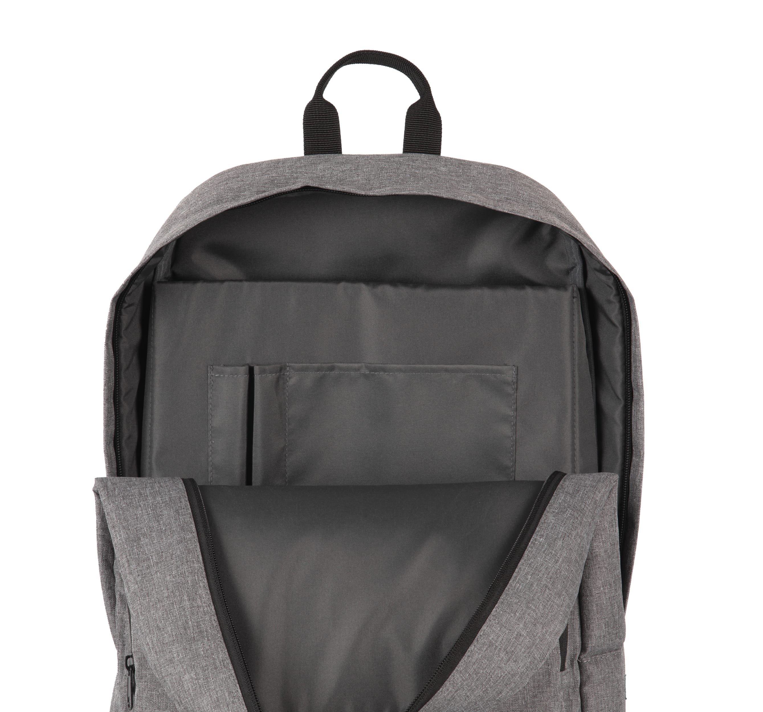 Recycelter, gesteppter Office-Rucksack