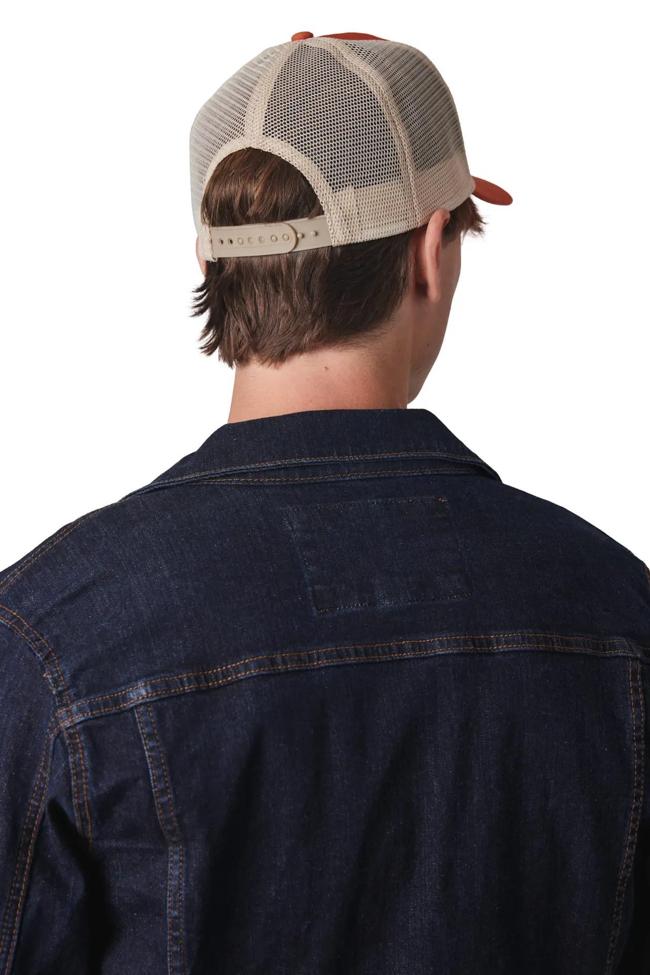 5-Panel Trucker-Kappe Mesh