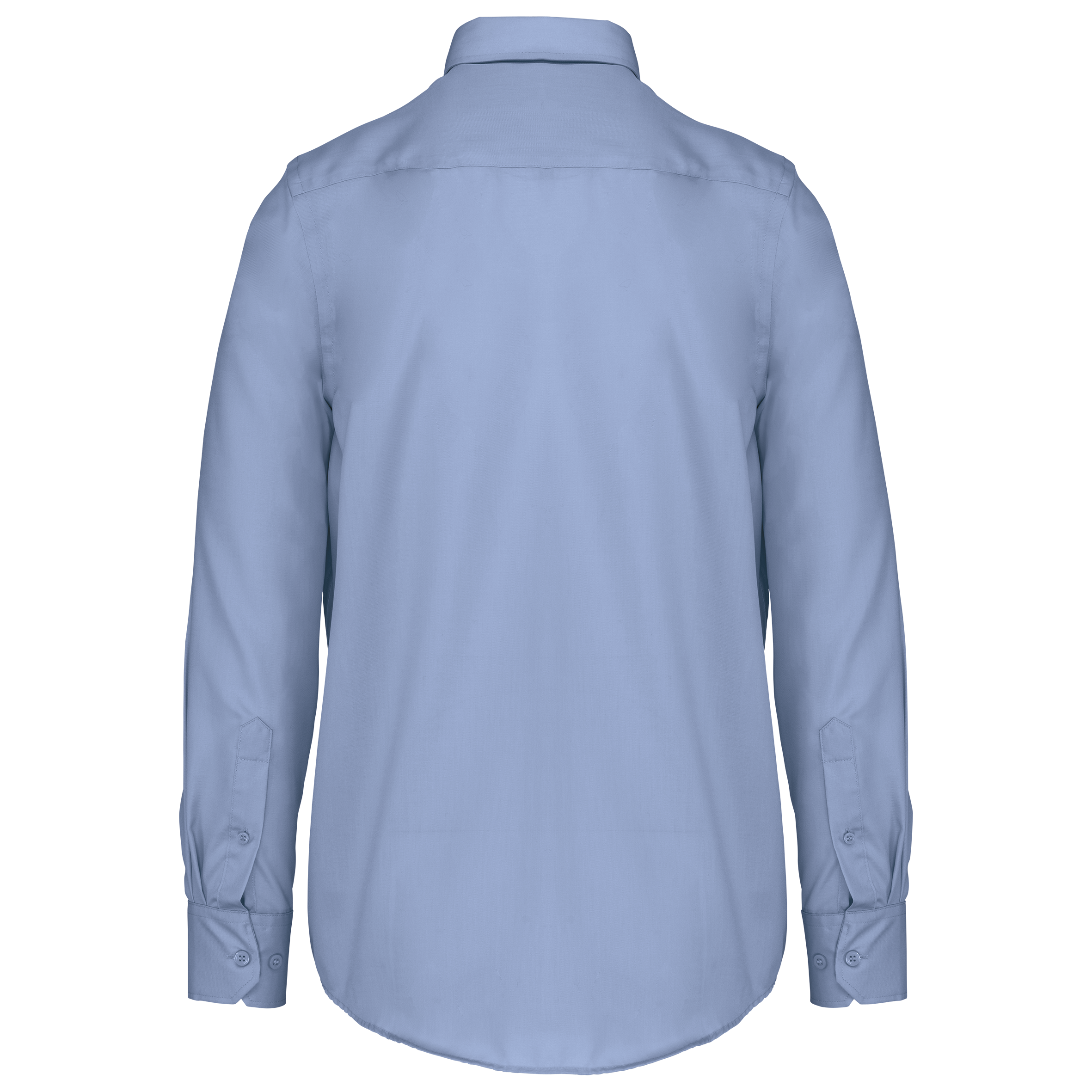 Herren Langarmhemd Bügelfrei