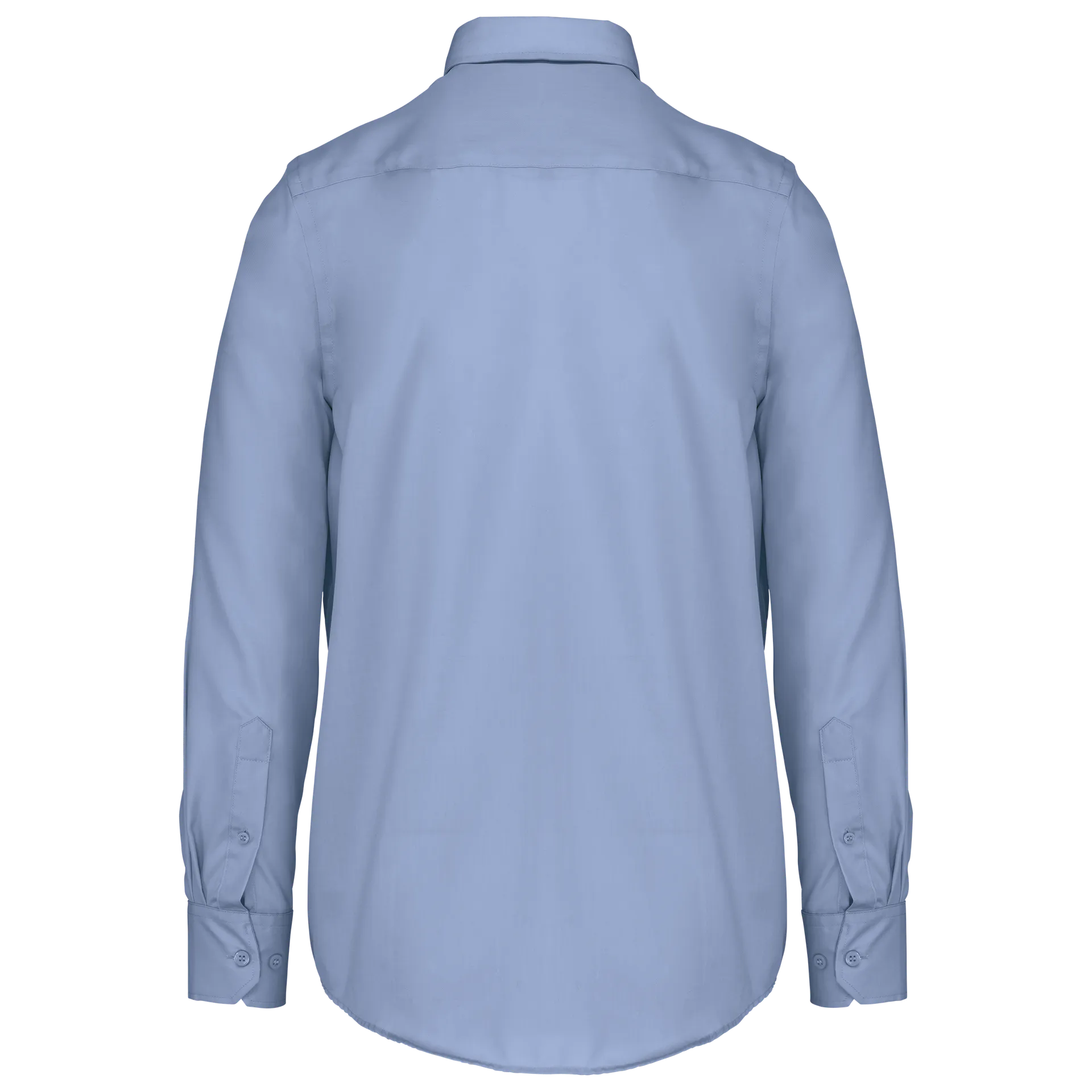 Herren Langarmhemd Bügelfrei