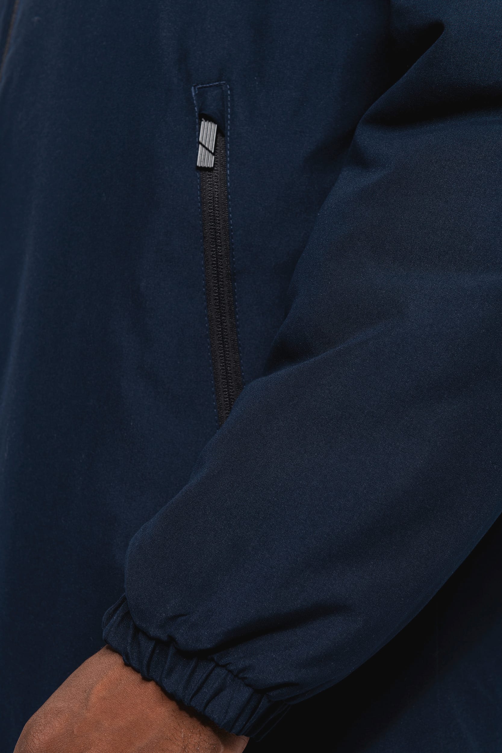 Recycelter Unisex-Kapuzenparka