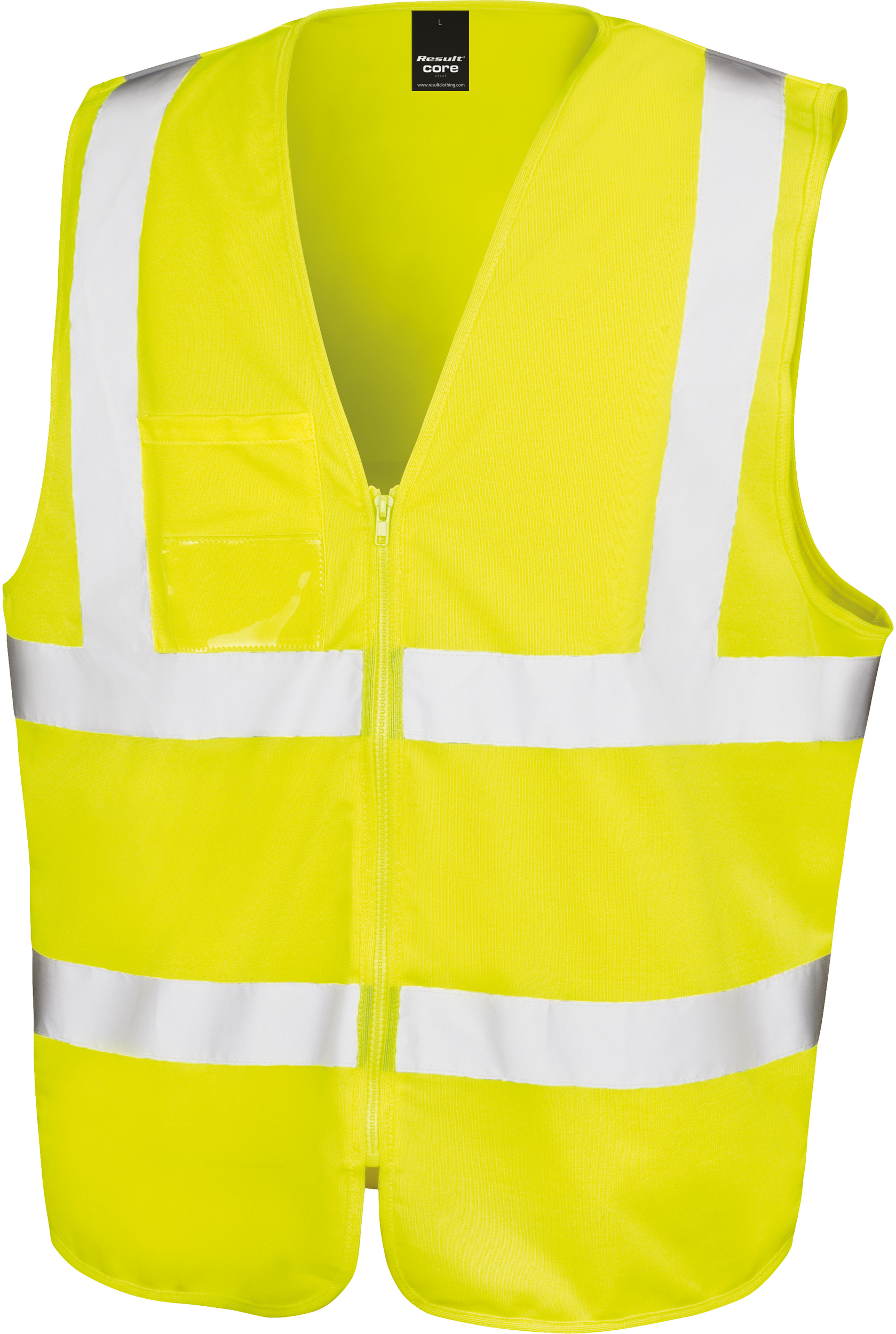 Core Zip ID Safety Tabard